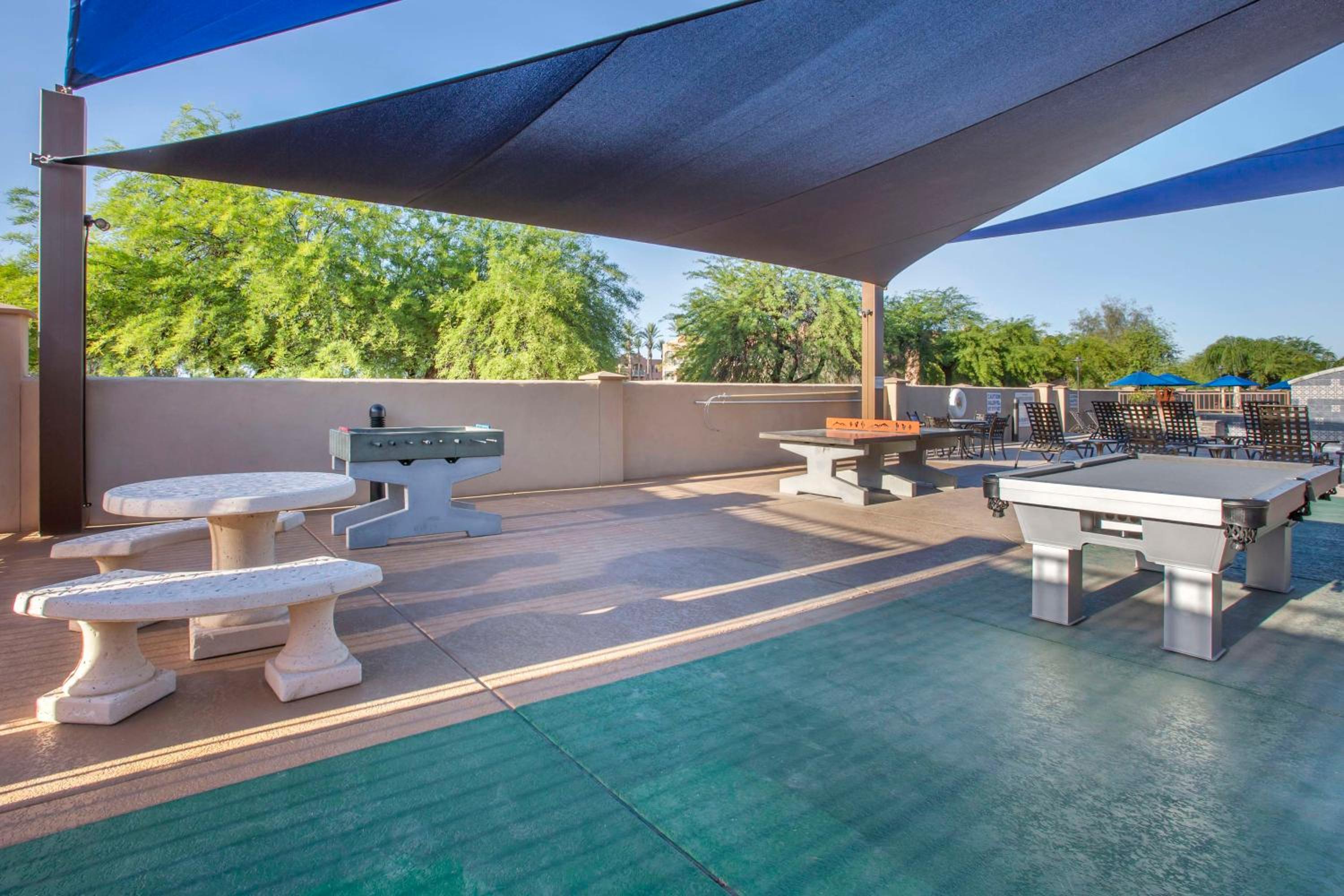 Hilton Vacation Club Scottsdale Links Resort