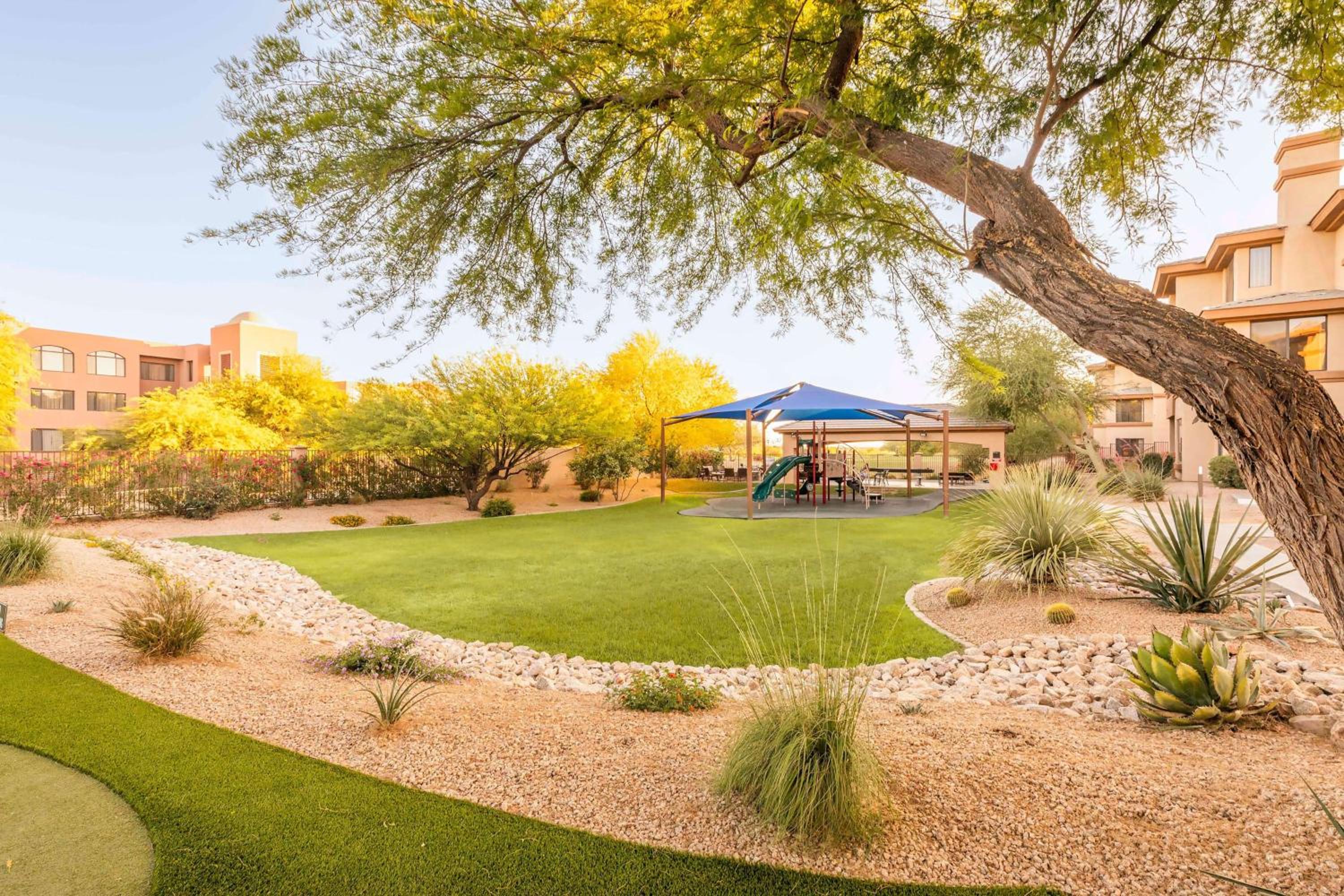 Hilton Vacation Club Scottsdale Links Resort