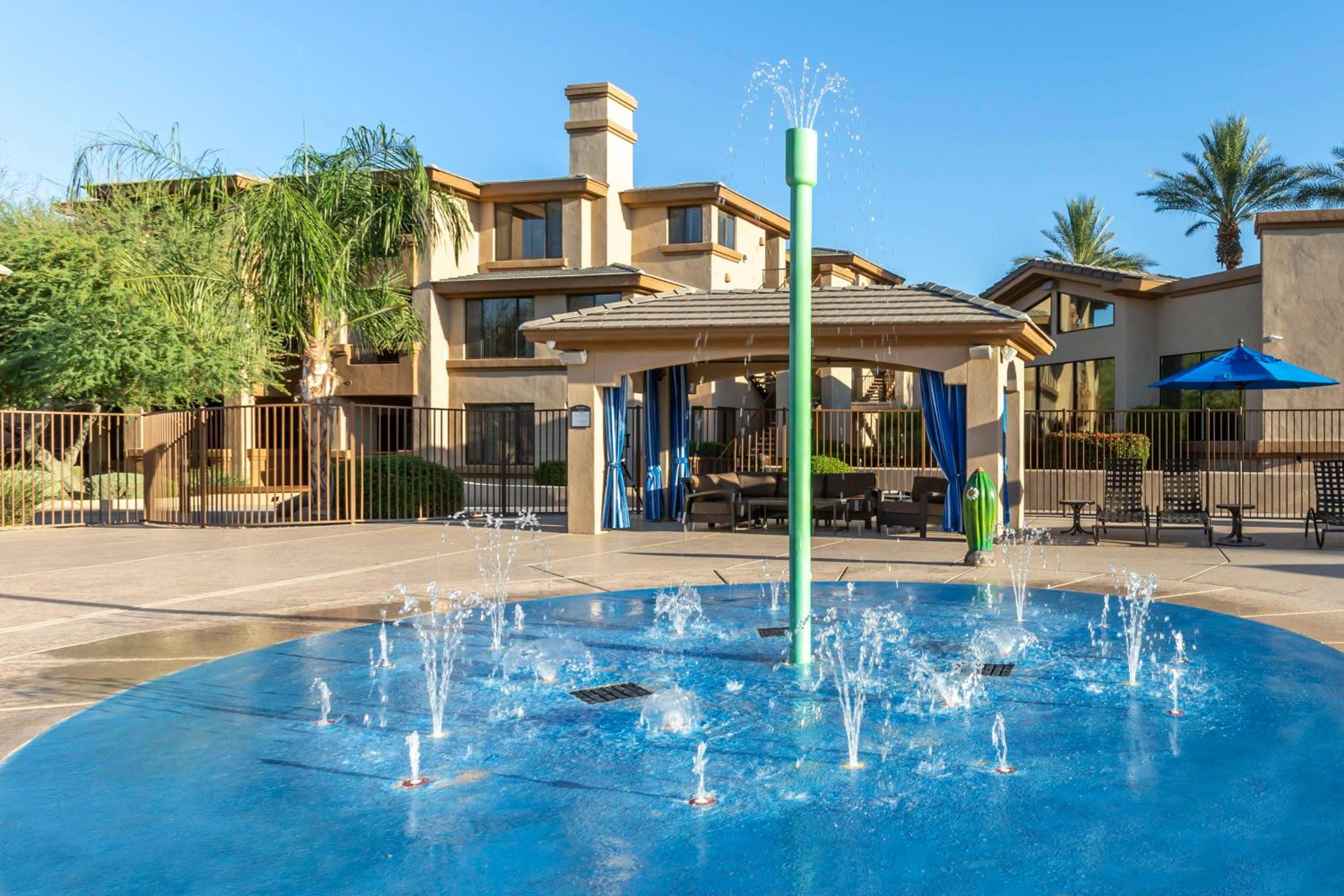 Hilton Vacation Club Scottsdale Links Resort
