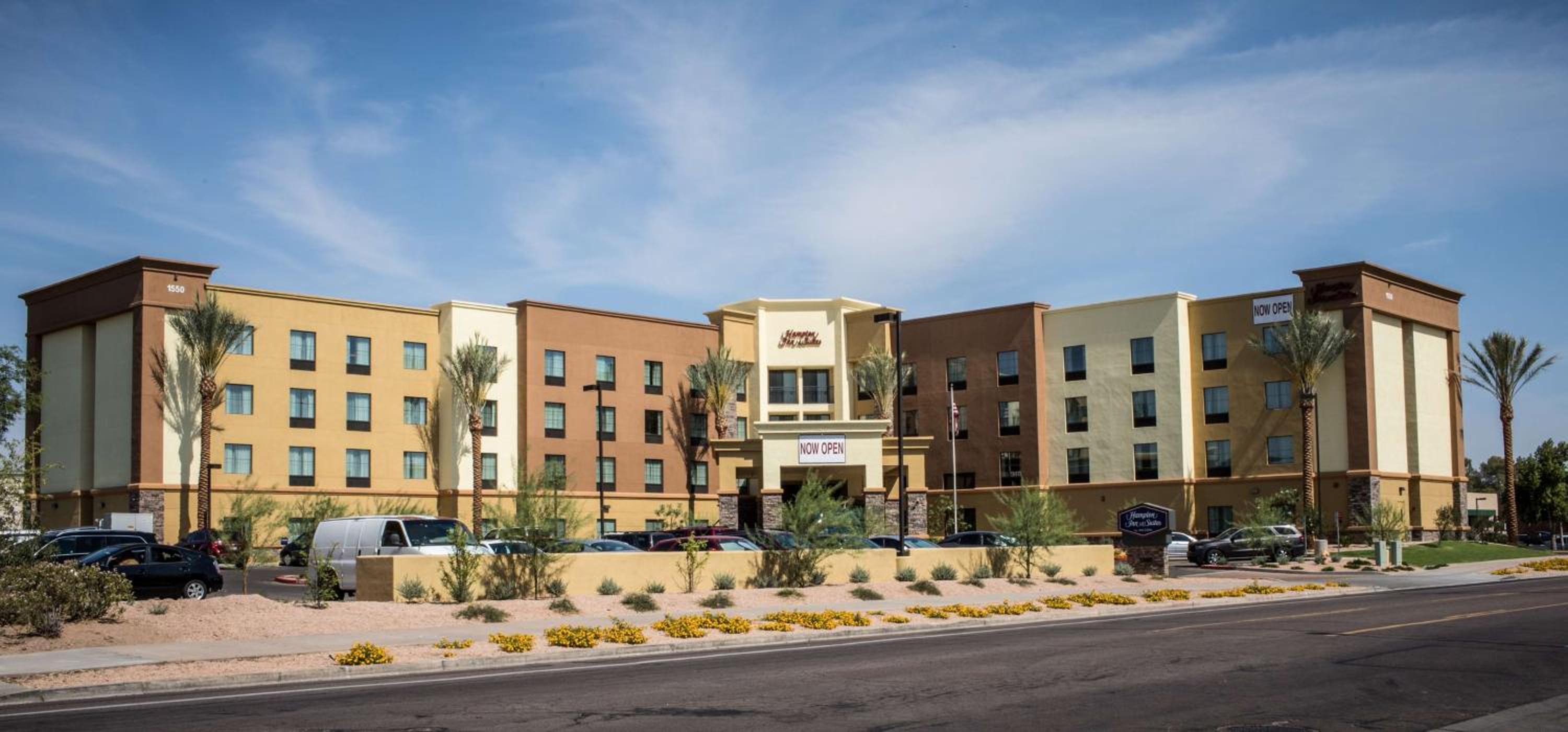 Hotel Hampton Inn & Suites Tempe/Phoenix Airport, Az - Image 1
