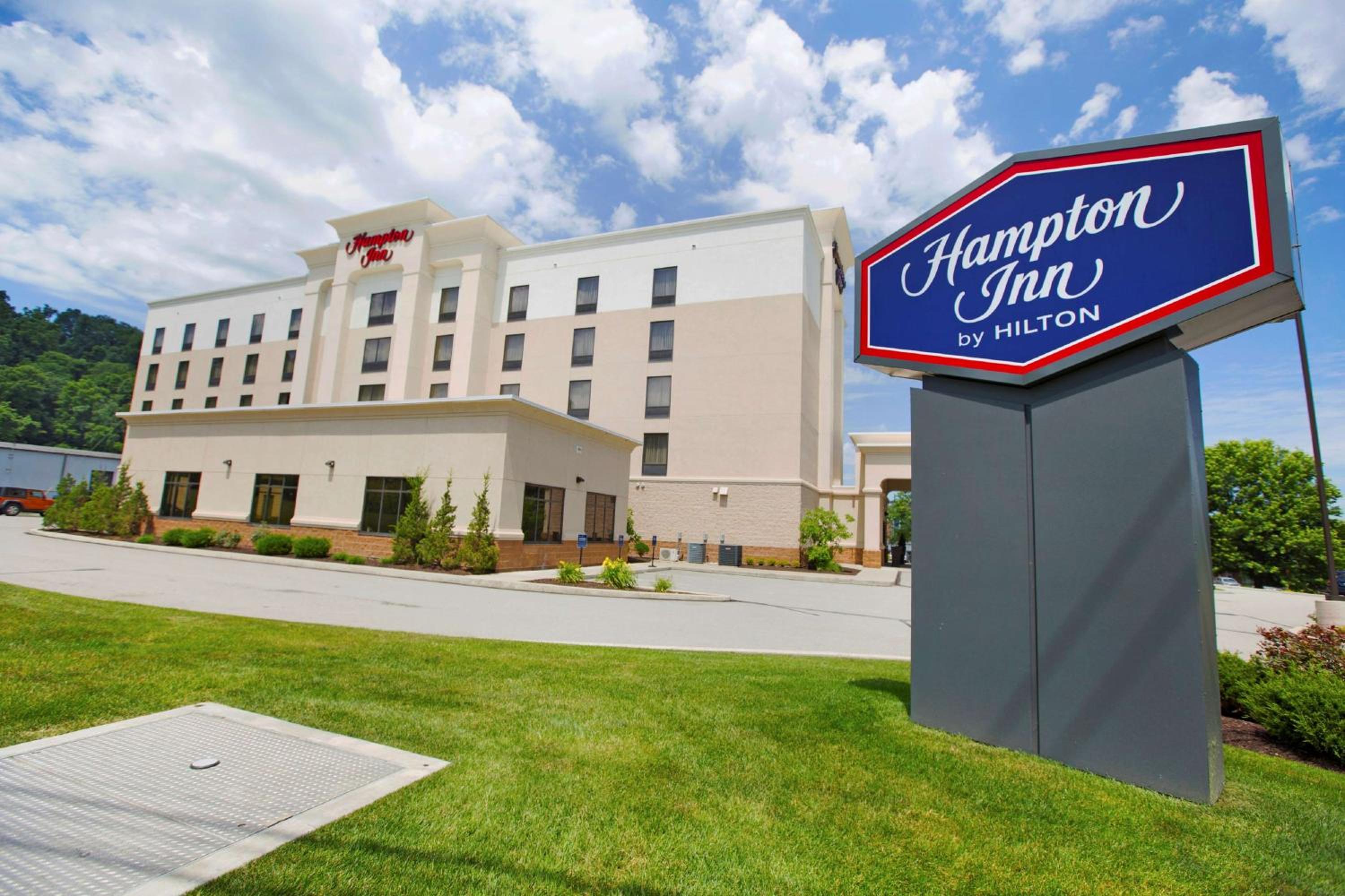 Hotel Hampton Inn Bridgeville - Image 1