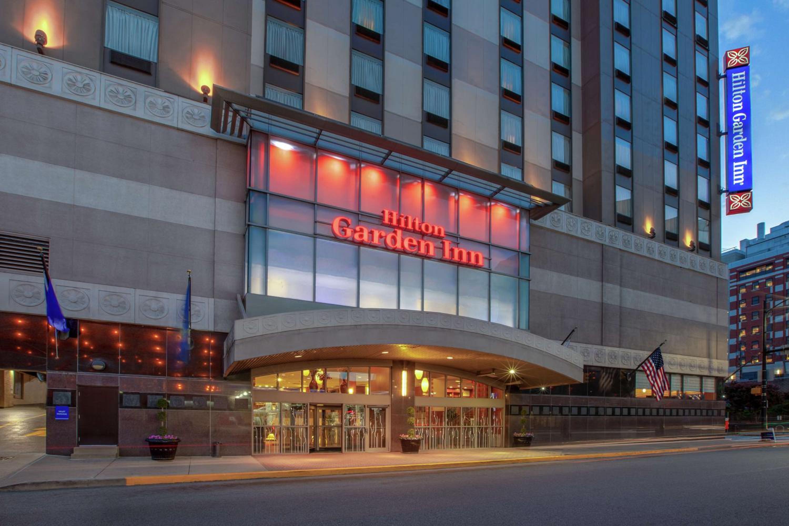 Hotel Hilton Garden Inn Pittsburgh University Place - Image 1
