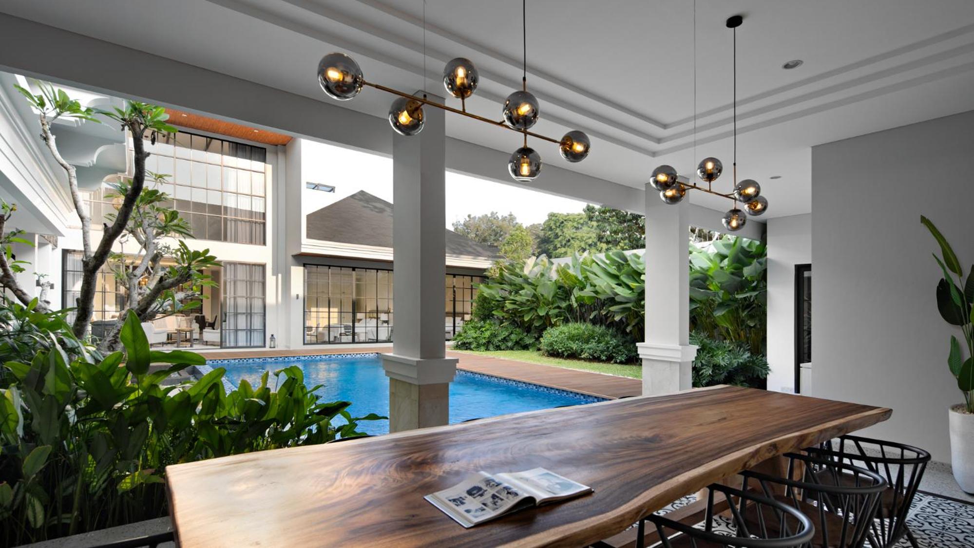 Bincarung House Bogor
