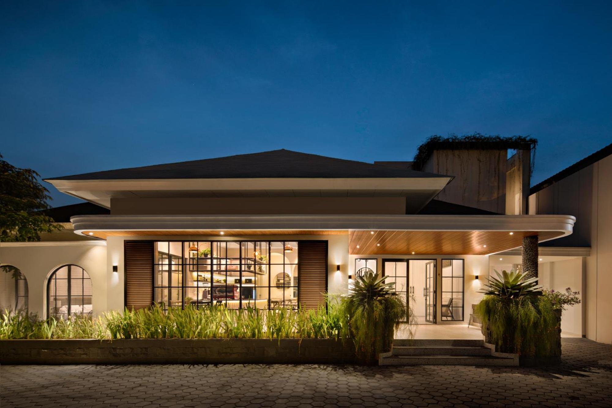 Bincarung House Bogor