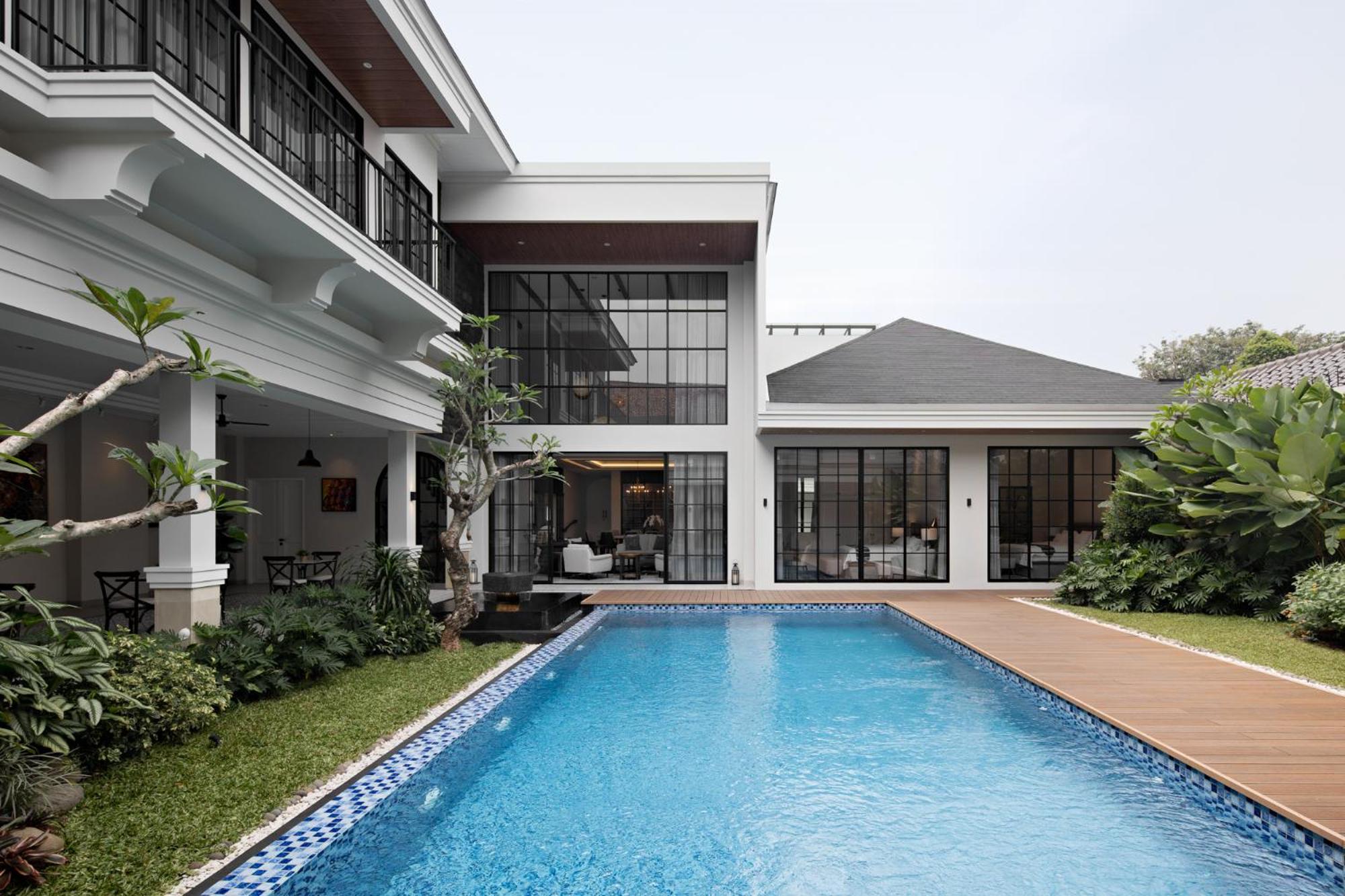 Bincarung House Bogor