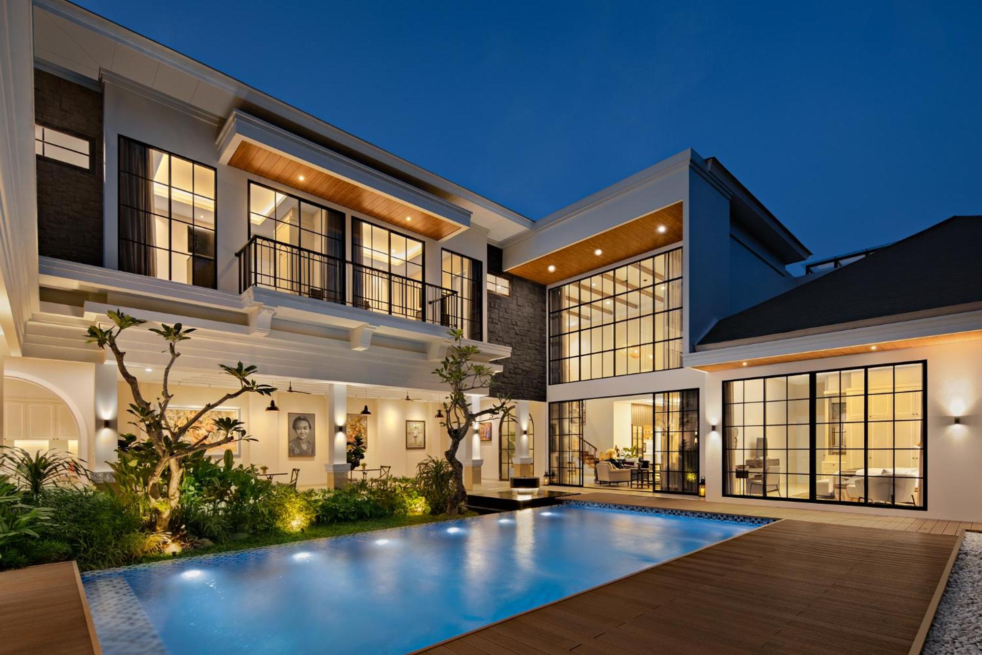 Bincarung House Bogor