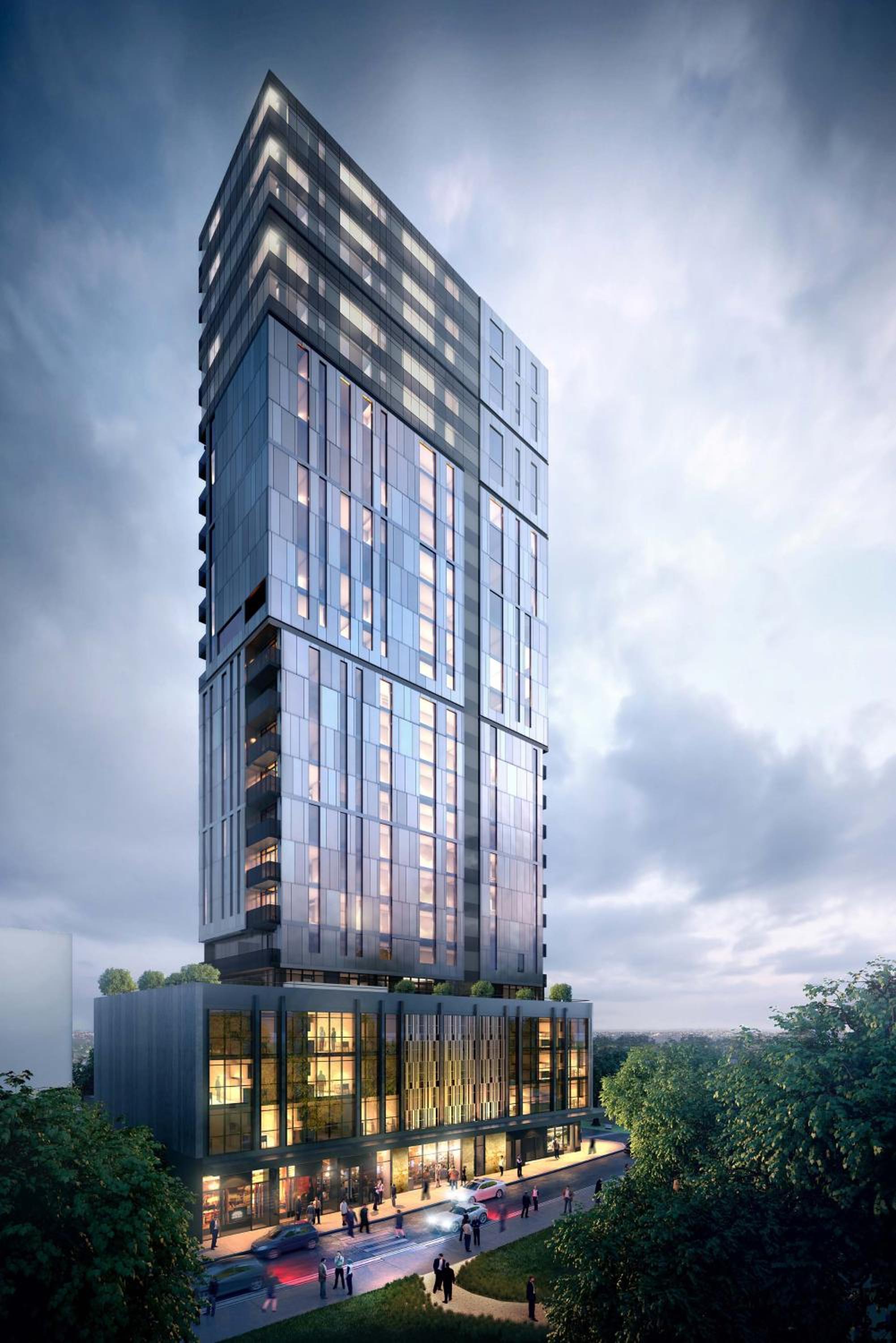 Burwood Studios at St Luke Square