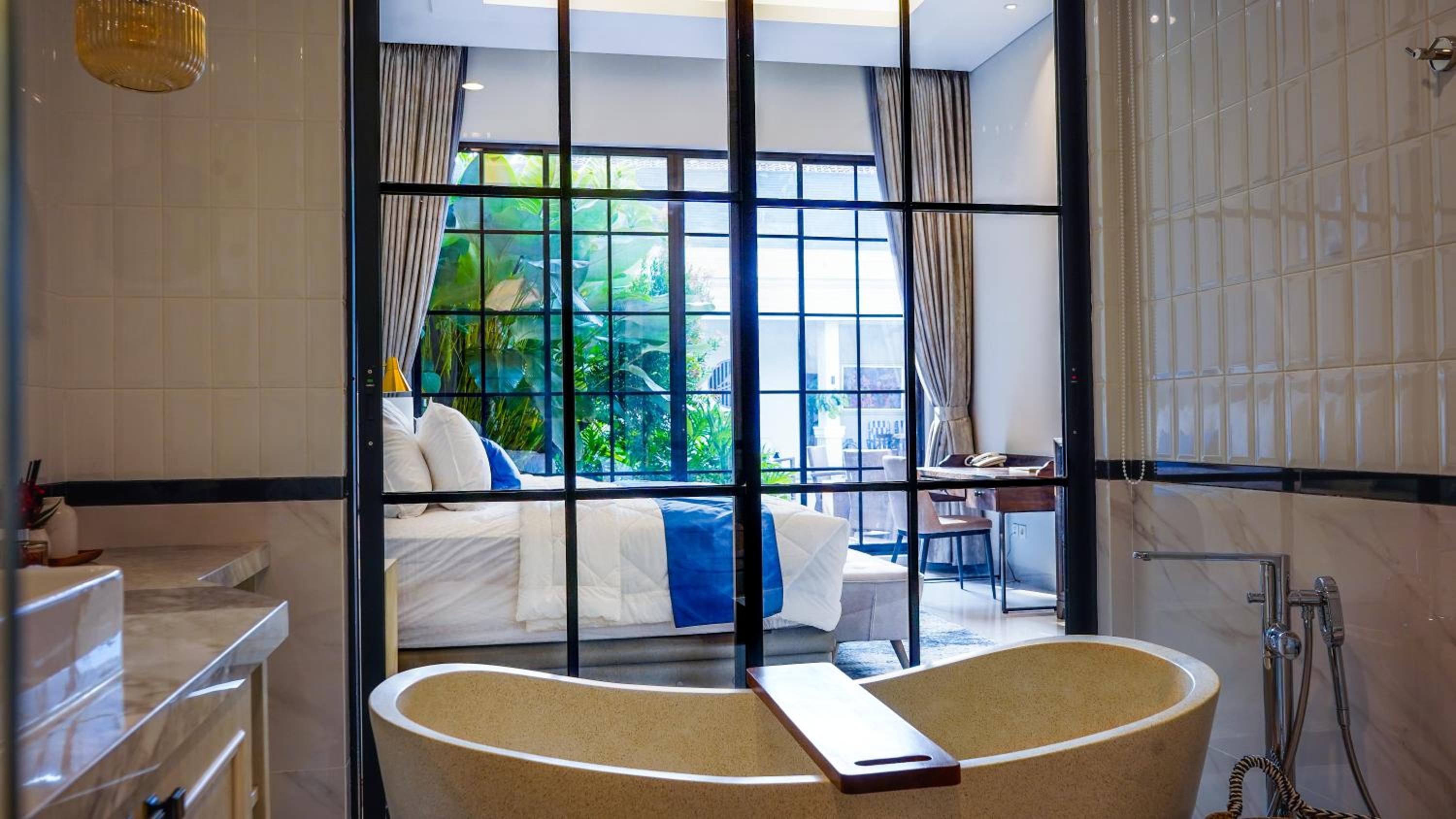 Bincarung House Bogor