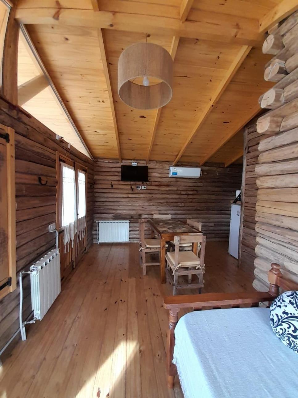 Cabañas El Vallecito Escondido de Tandil