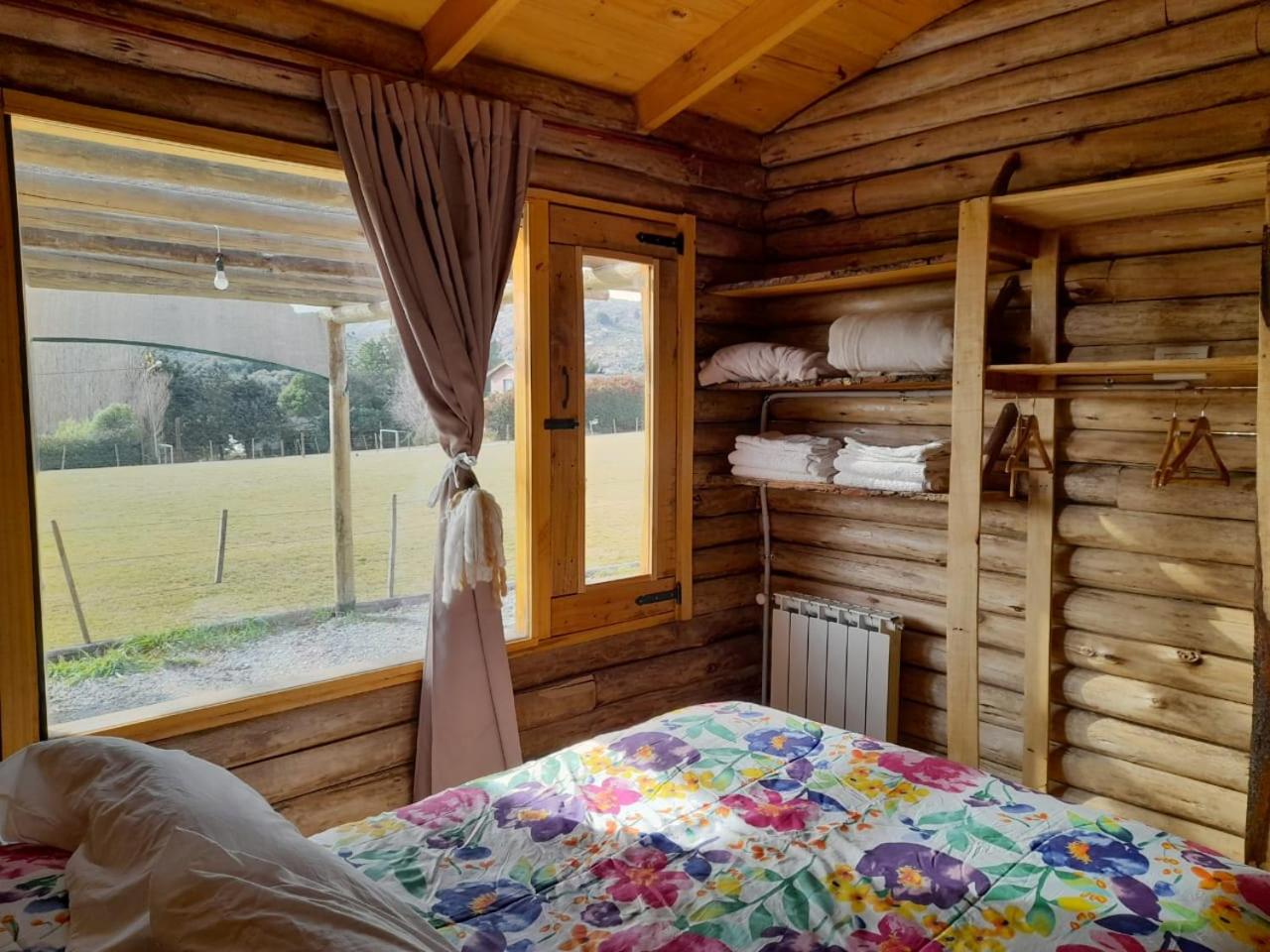 Cabañas El Vallecito Escondido de Tandil