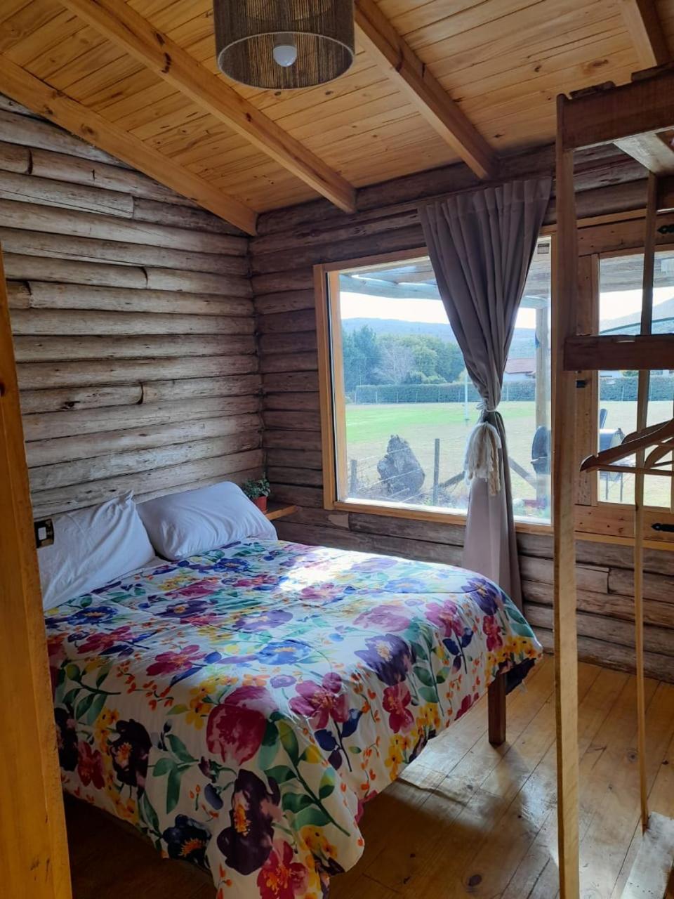 Cabañas El Vallecito Escondido de Tandil