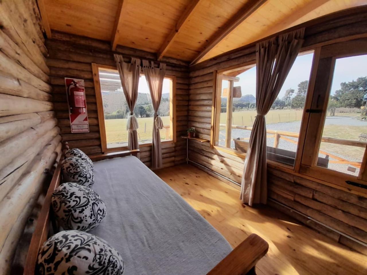 Cabañas El Vallecito Escondido de Tandil