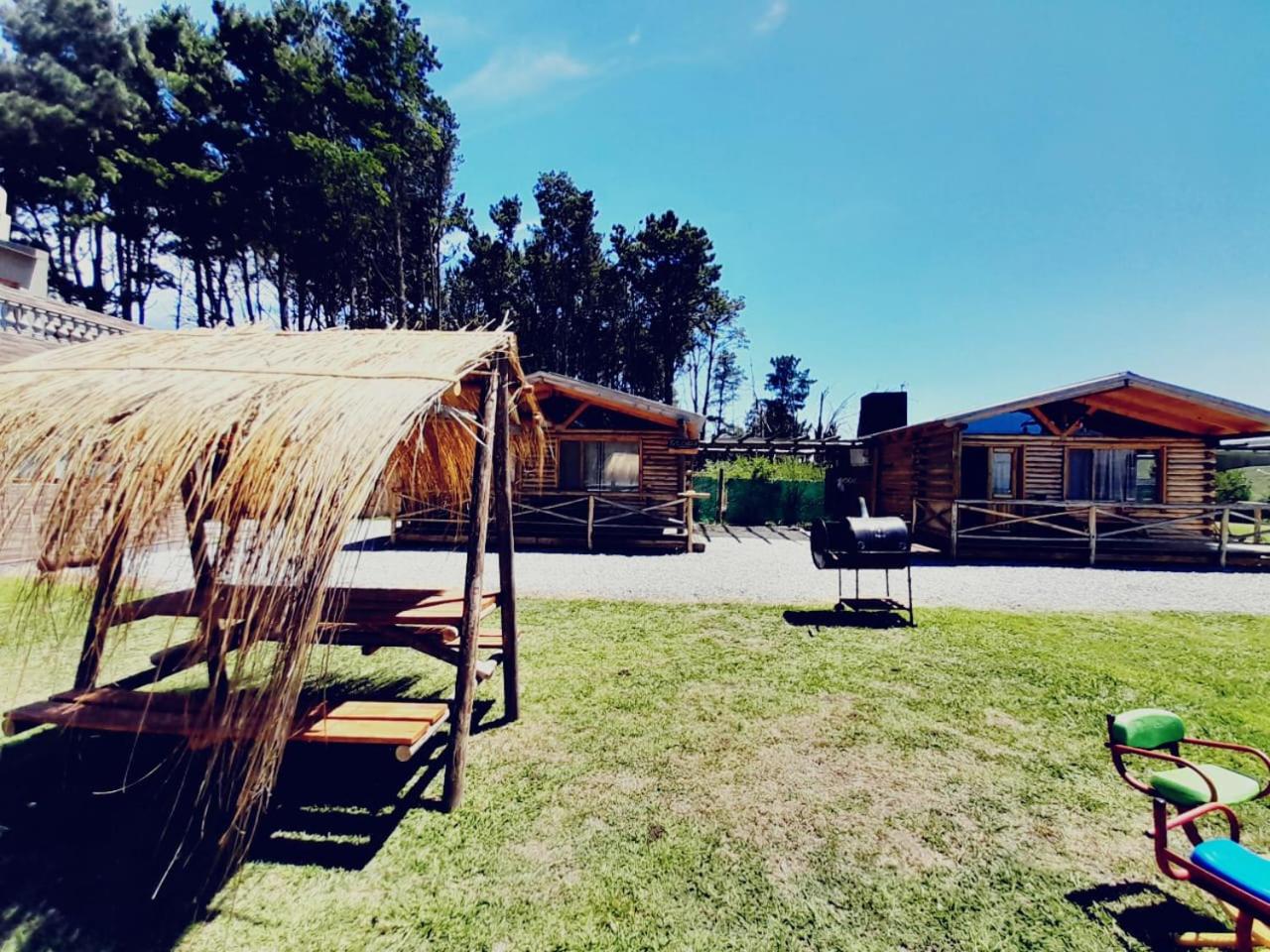 Cabañas El Vallecito Escondido de Tandil