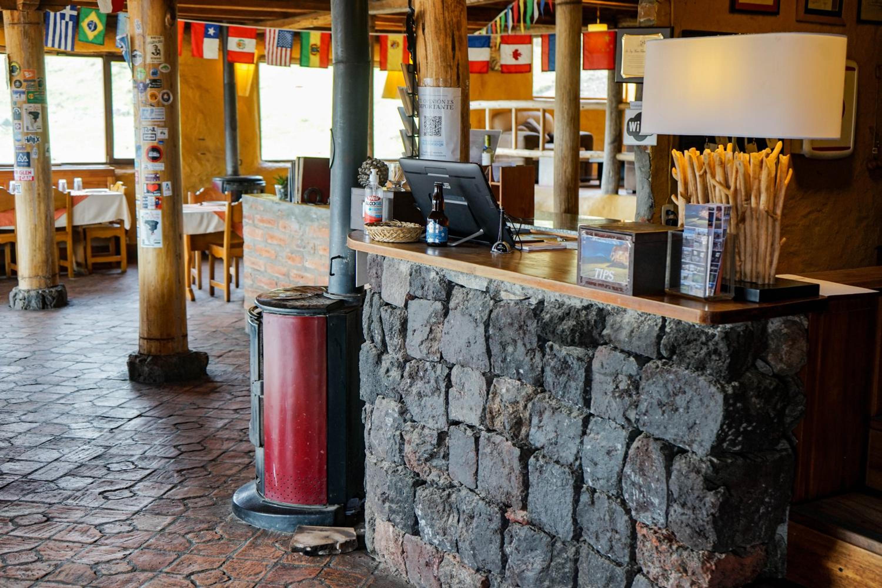 Hotel Tambopaxi