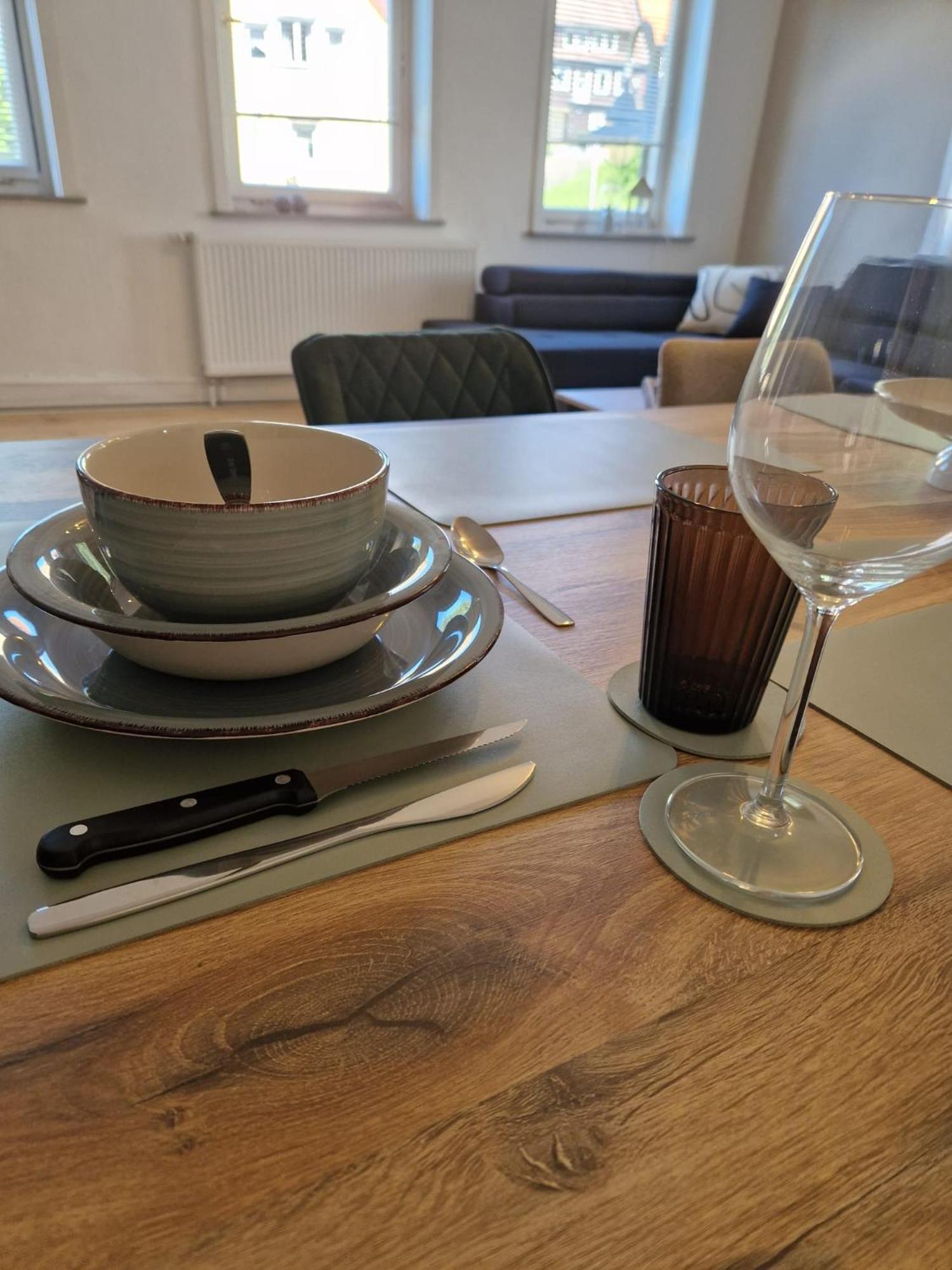 3 Zimmer Ferienwohnung Harter Brocken