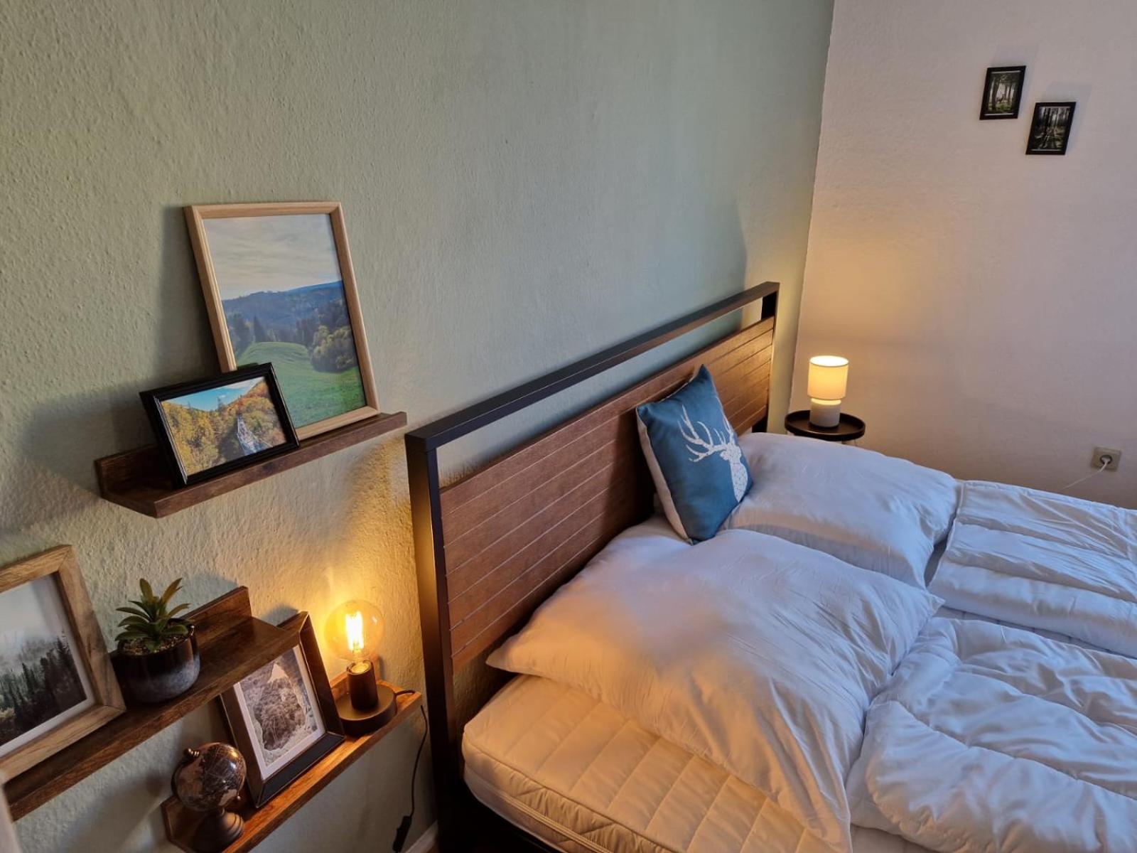 3 Zimmer Ferienwohnung Harter Brocken