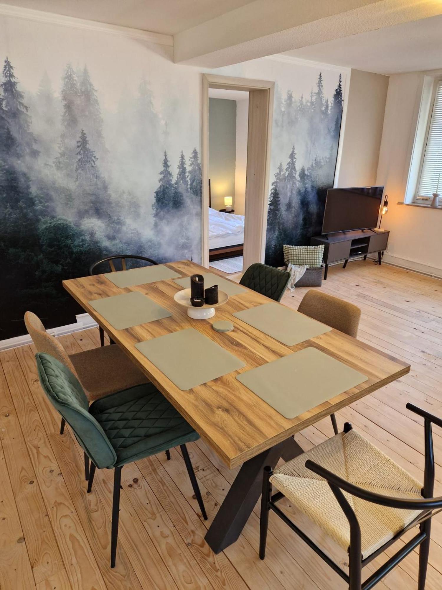 3 Zimmer Ferienwohnung Harter Brocken