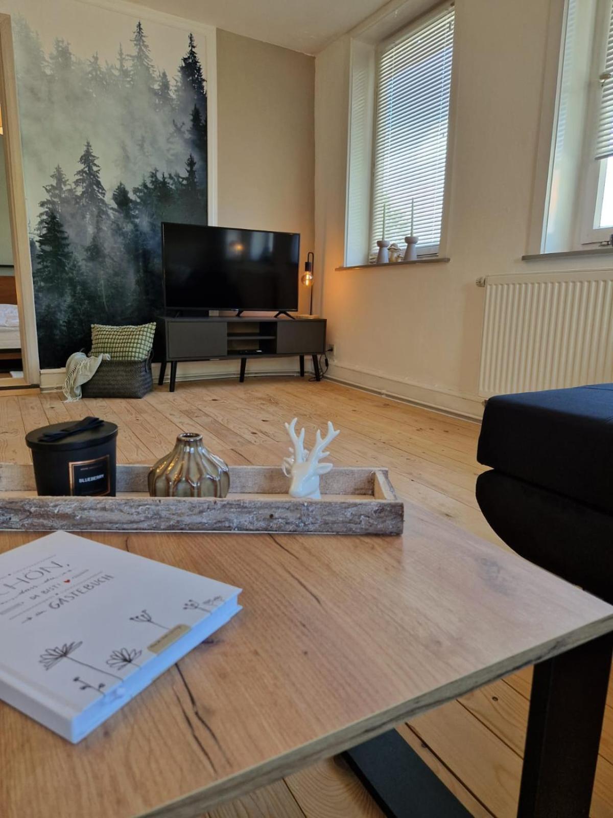 3 Zimmer Ferienwohnung Harter Brocken