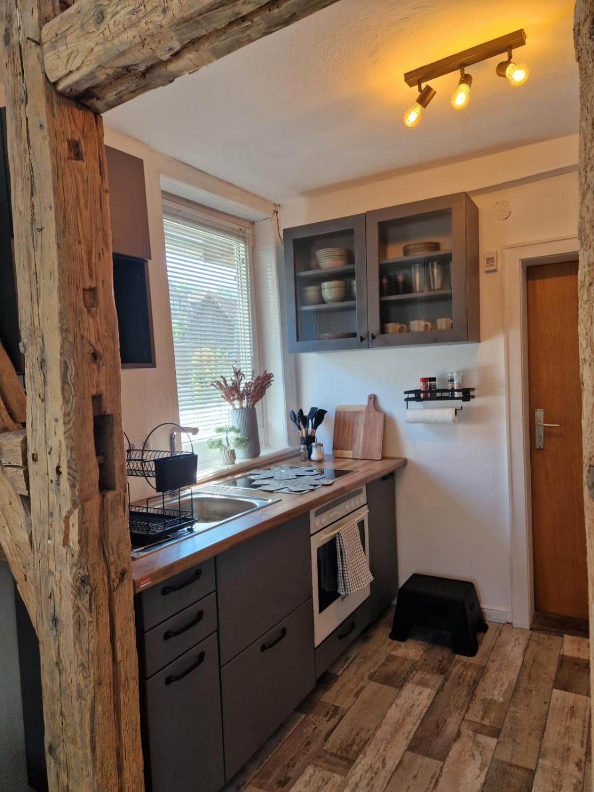 3 Zimmer Ferienwohnung Harter Brocken