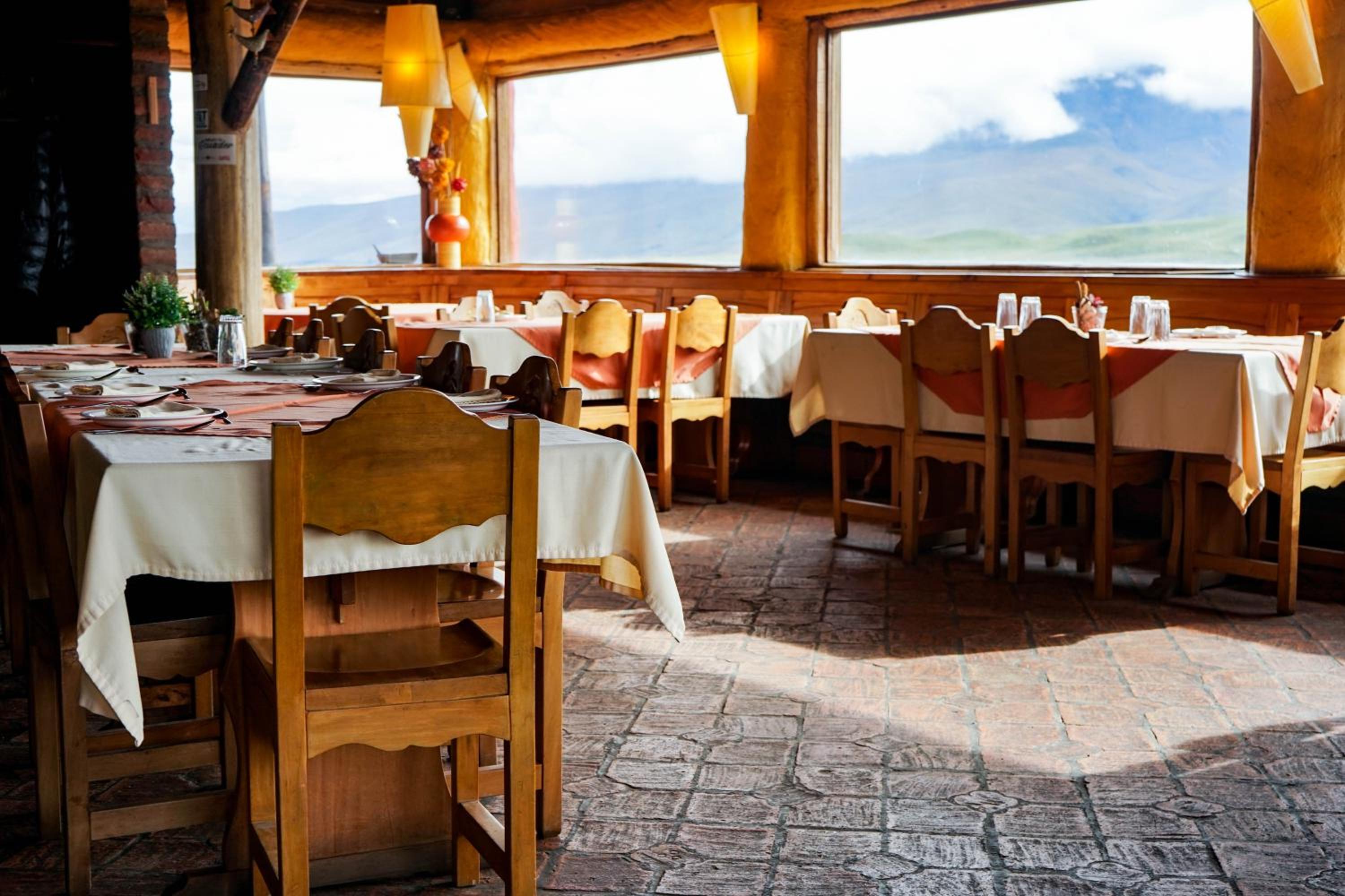 Hotel Tambopaxi