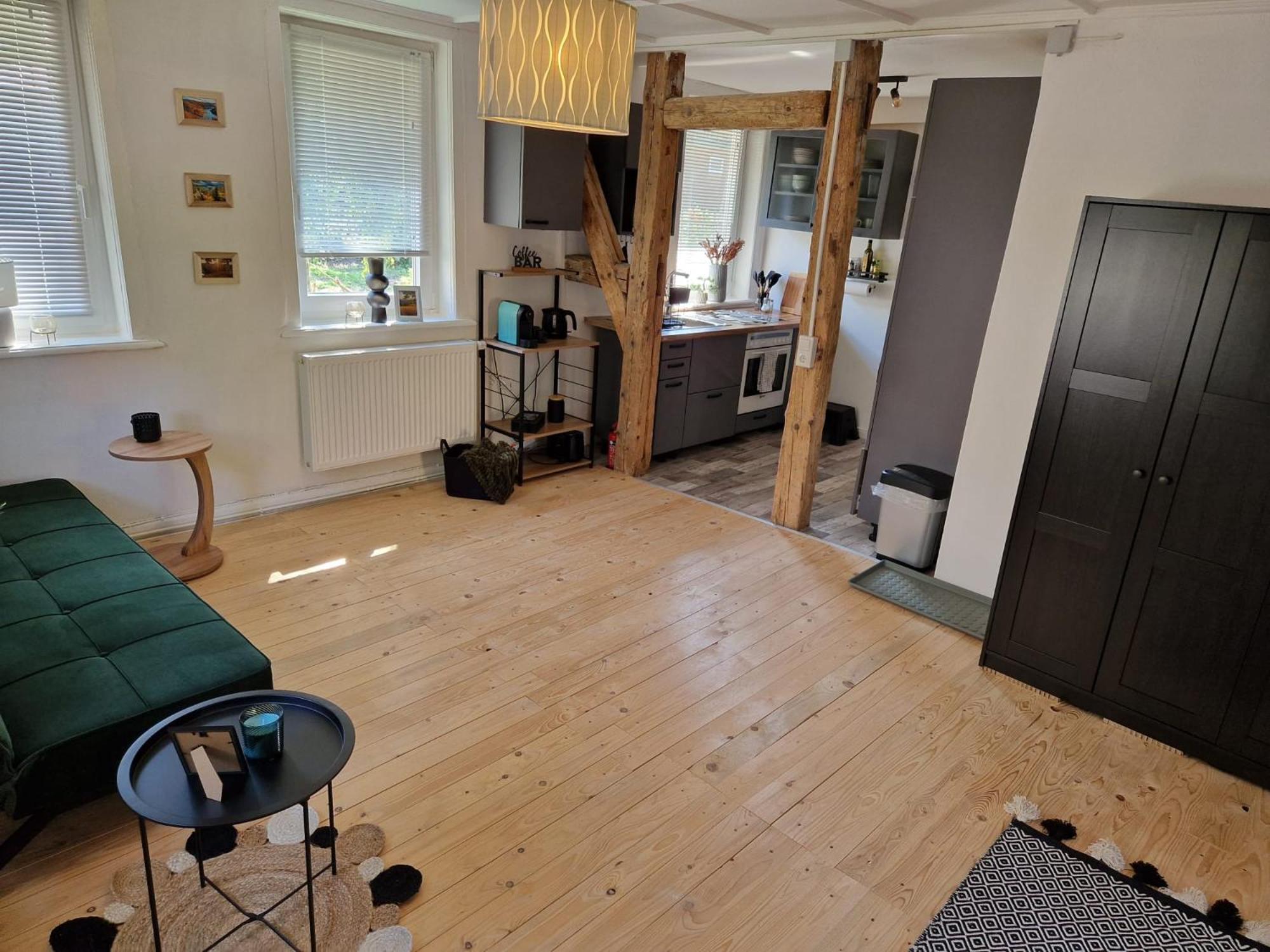 3 Zimmer Ferienwohnung Harter Brocken