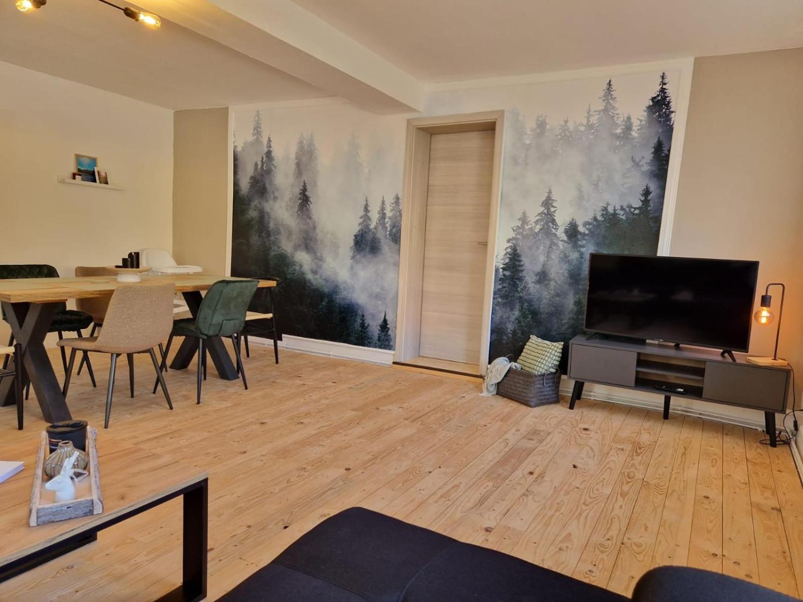 3 Zimmer Ferienwohnung Harter Brocken