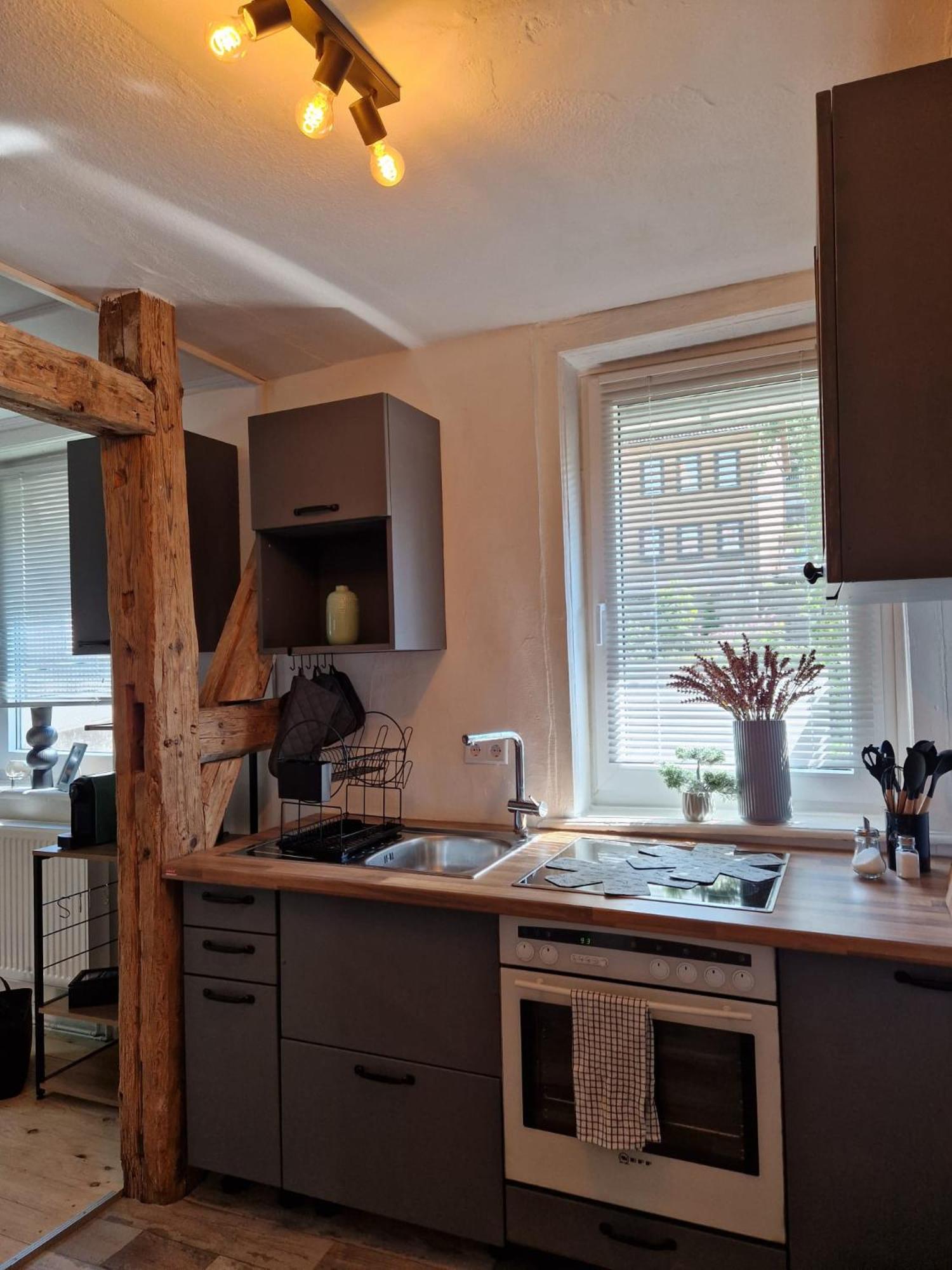 3 Zimmer Ferienwohnung Harter Brocken