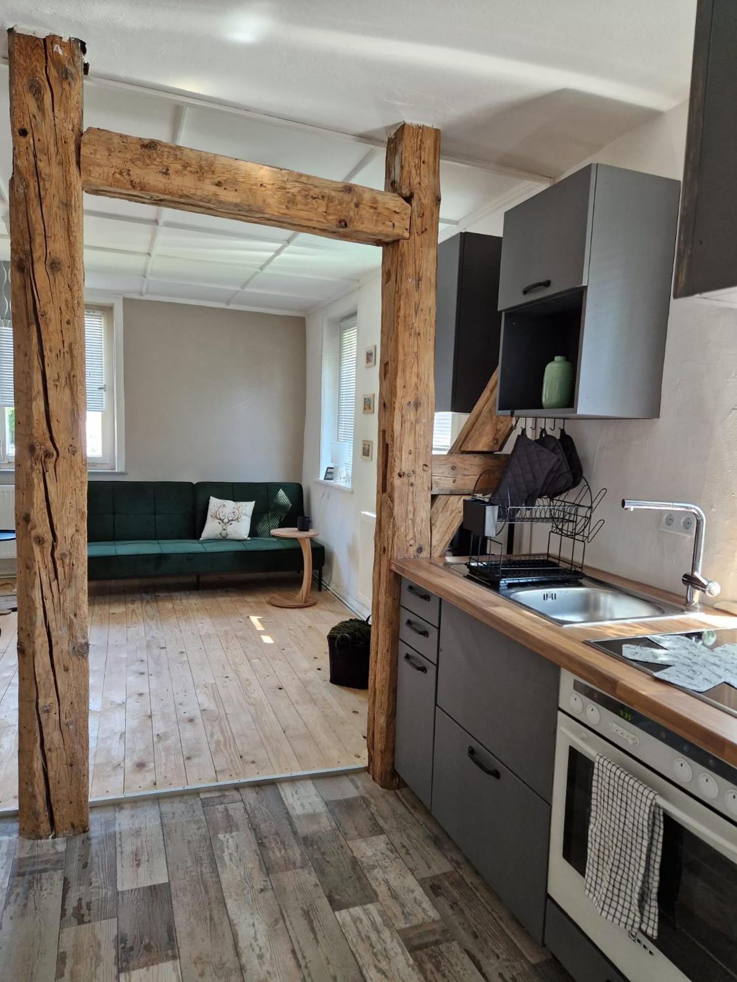 3 Zimmer Ferienwohnung Harter Brocken