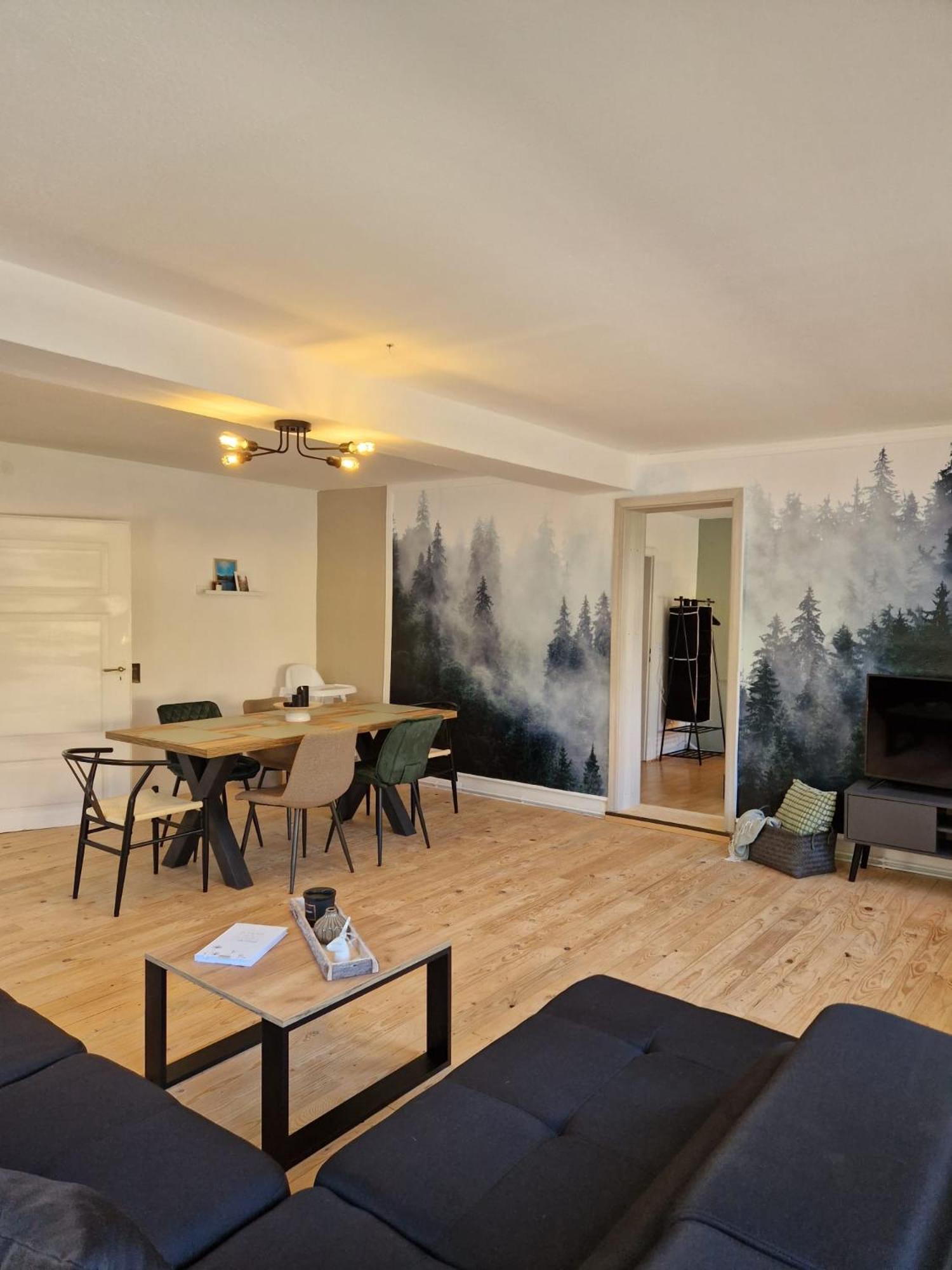 3 Zimmer Ferienwohnung Harter Brocken