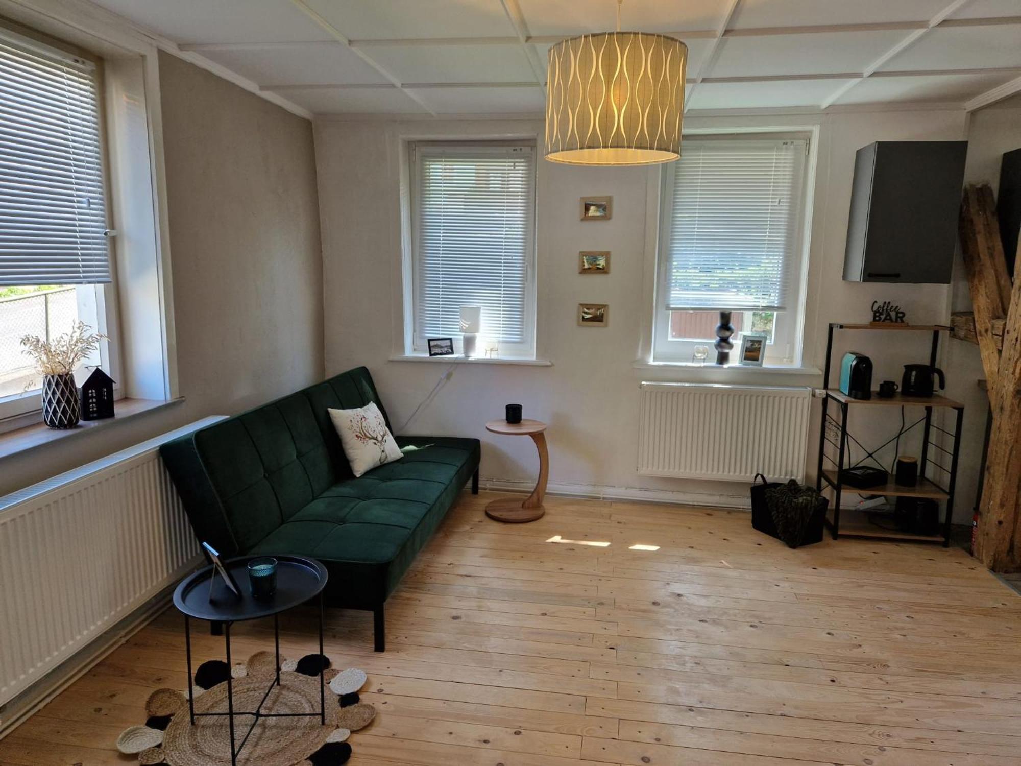 3 Zimmer Ferienwohnung Harter Brocken