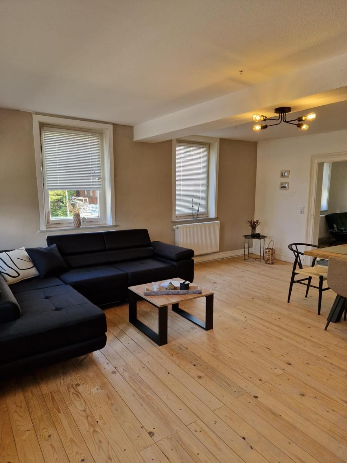 3 Zimmer Ferienwohnung Harter Brocken