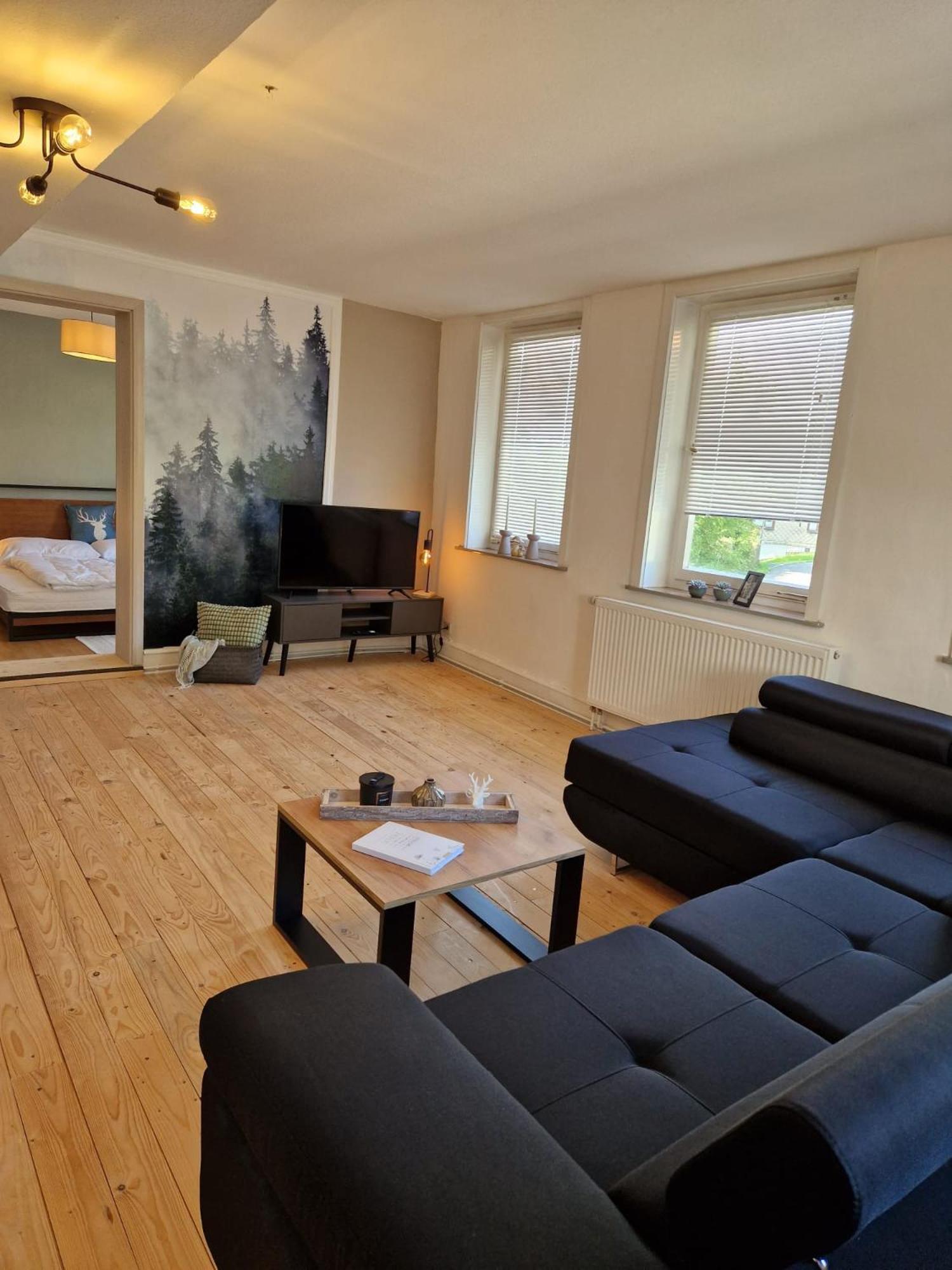 3 Zimmer Ferienwohnung Harter Brocken