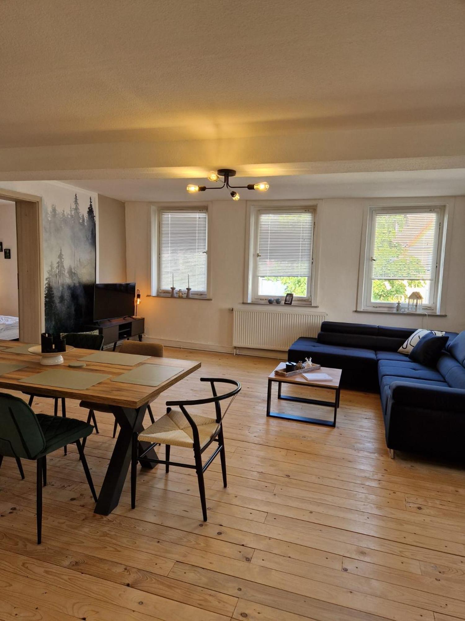 3 Zimmer Ferienwohnung Harter Brocken