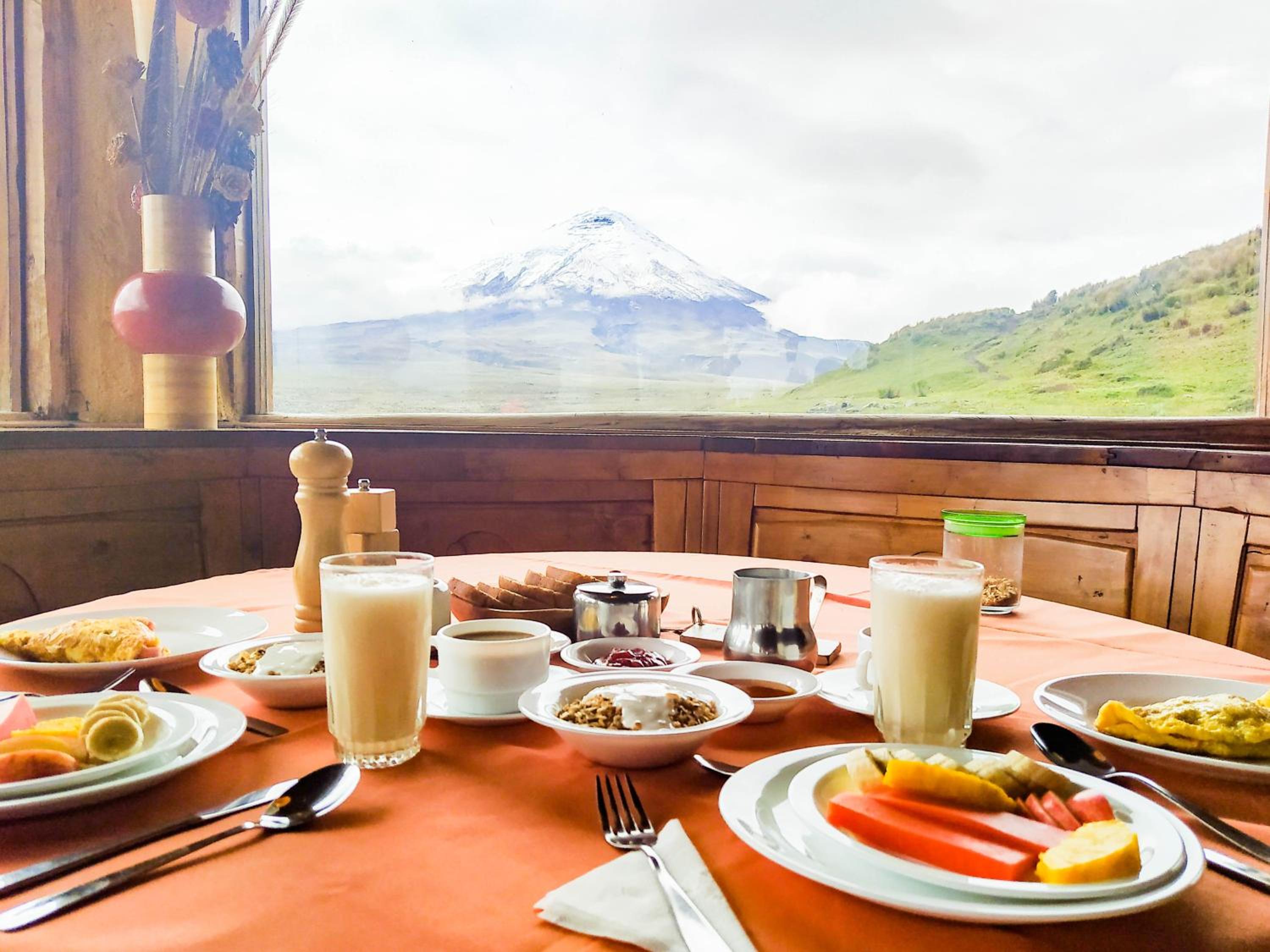 Hotel Tambopaxi