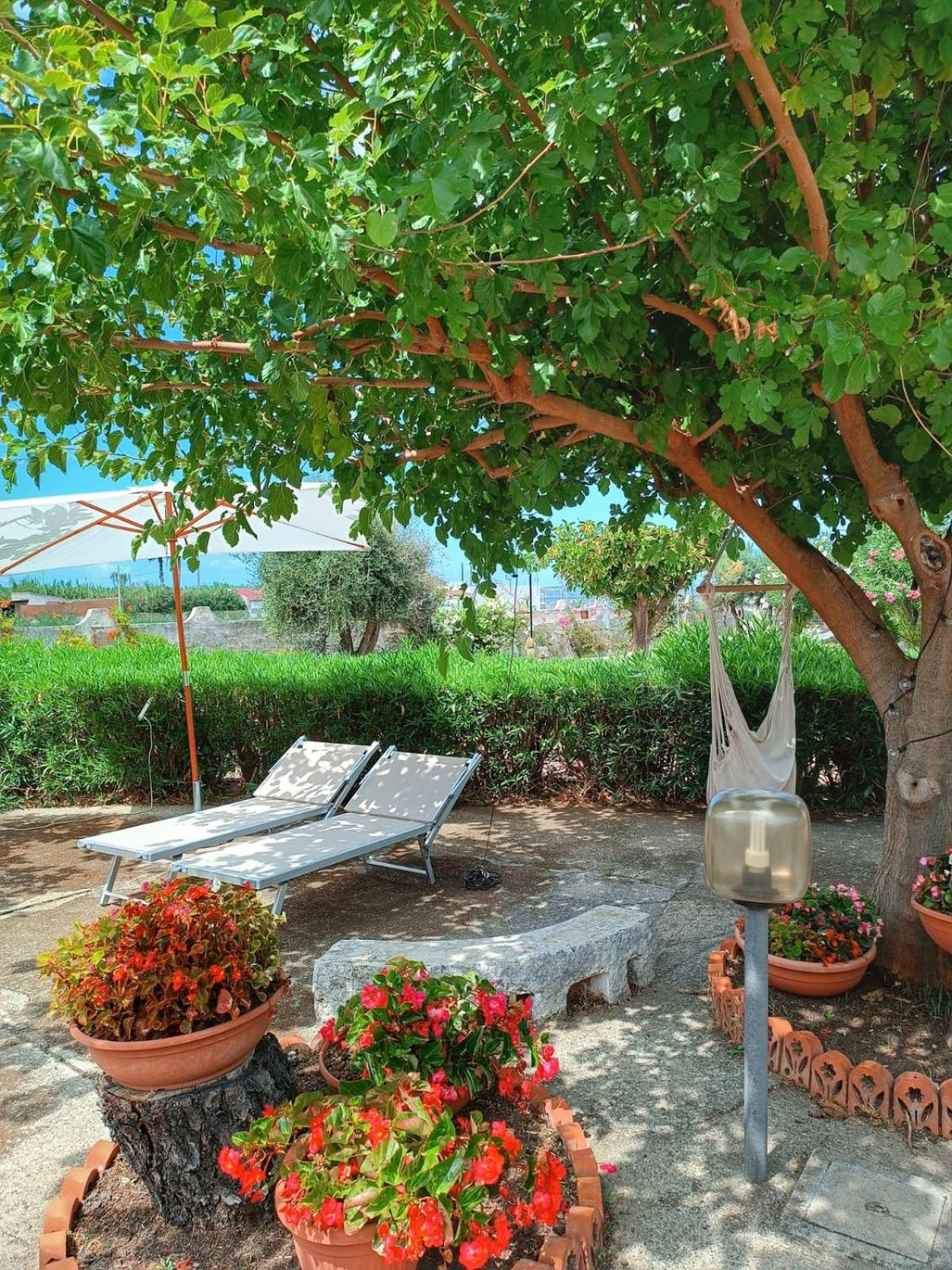 Villa Giusi - bifamiliare sul mare