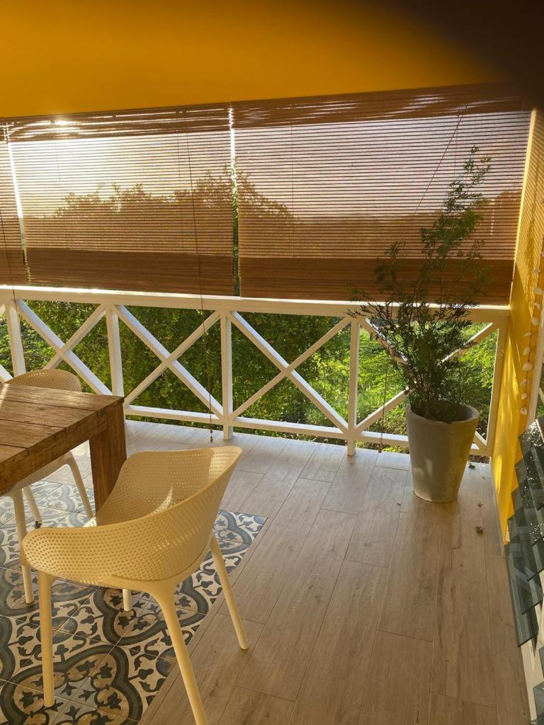 Villa Cuchita - Bandabou Curacao - Villapark Fontein