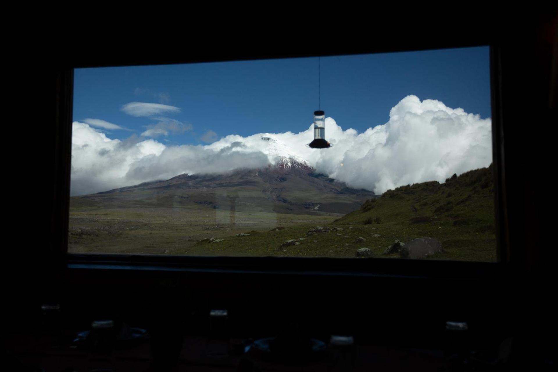 Hotel Tambopaxi