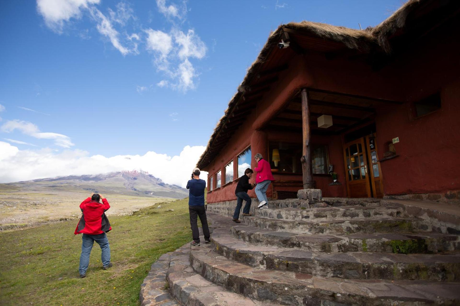 Hotel Tambopaxi