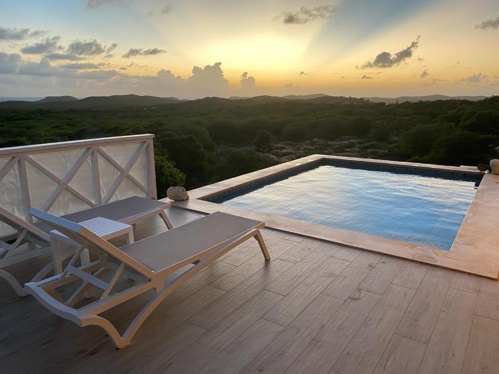 Villa Cuchita - Bandabou Curacao - Villapark Fontein