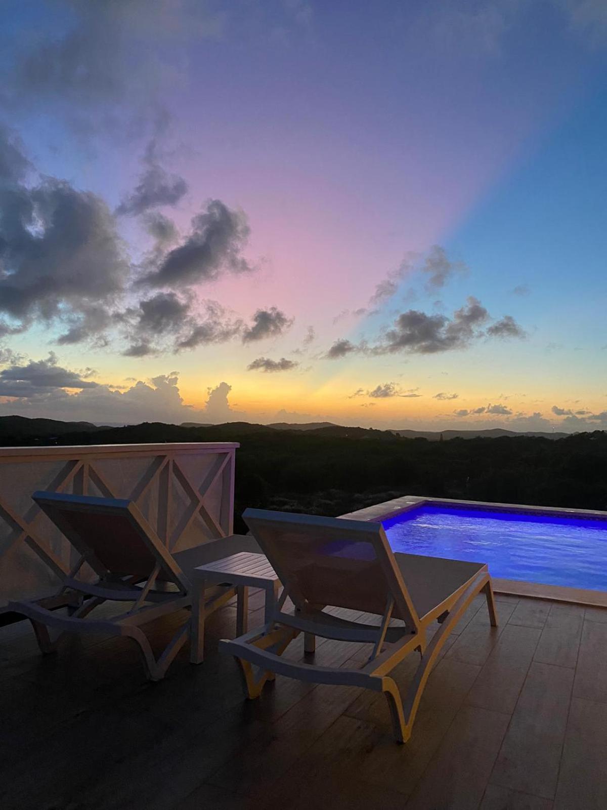 Villa Cuchita - Bandabou Curacao - Villapark Fontein
