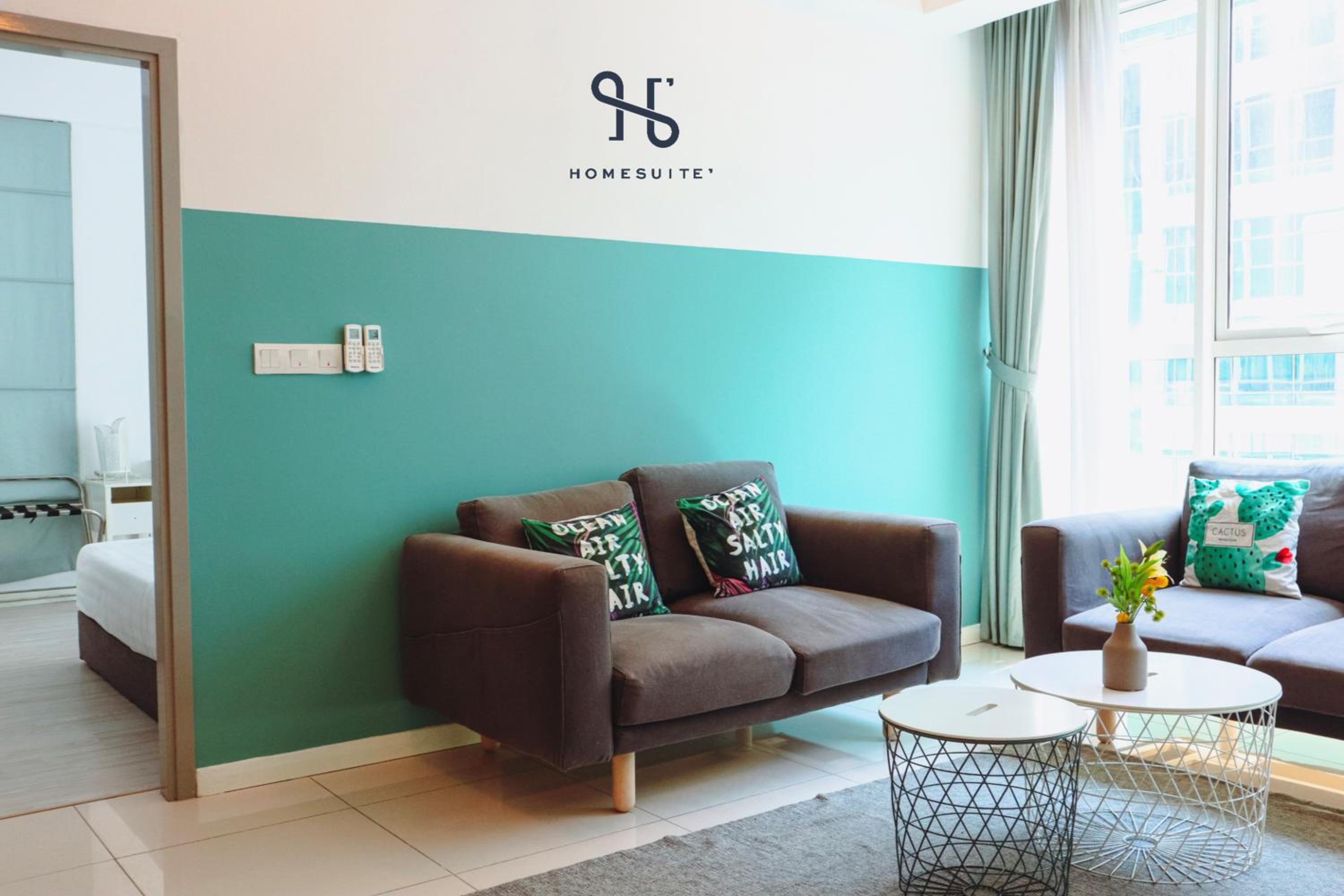 Homesuite' Home at Sutera Avenue