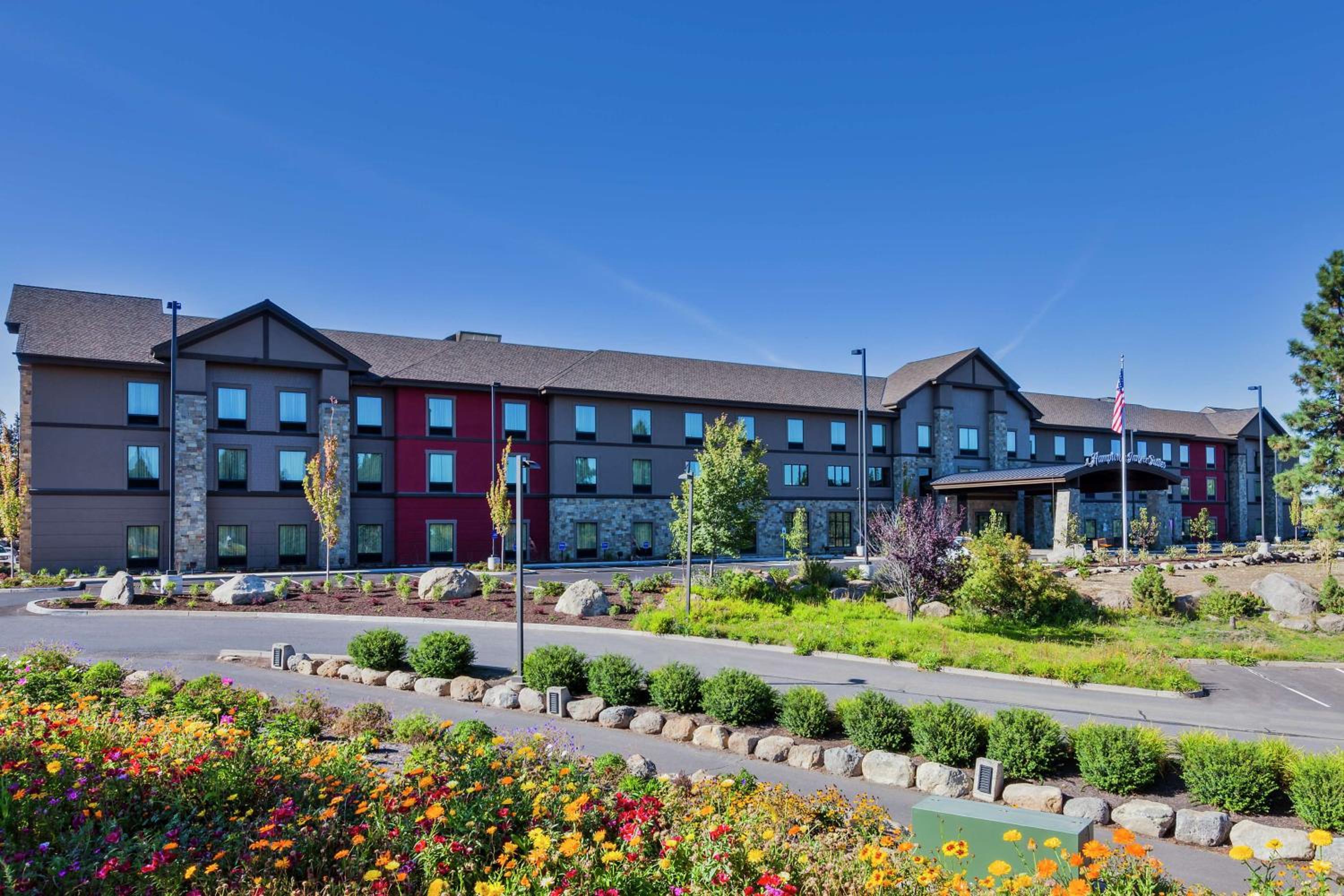 Hotel Hampton Inn & Suites Bend