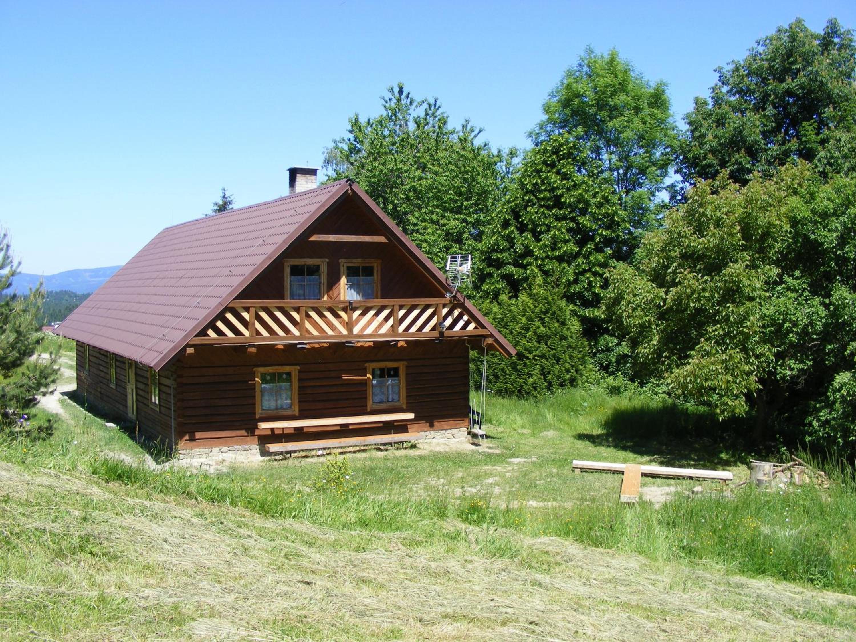 Roubenka na Páleném