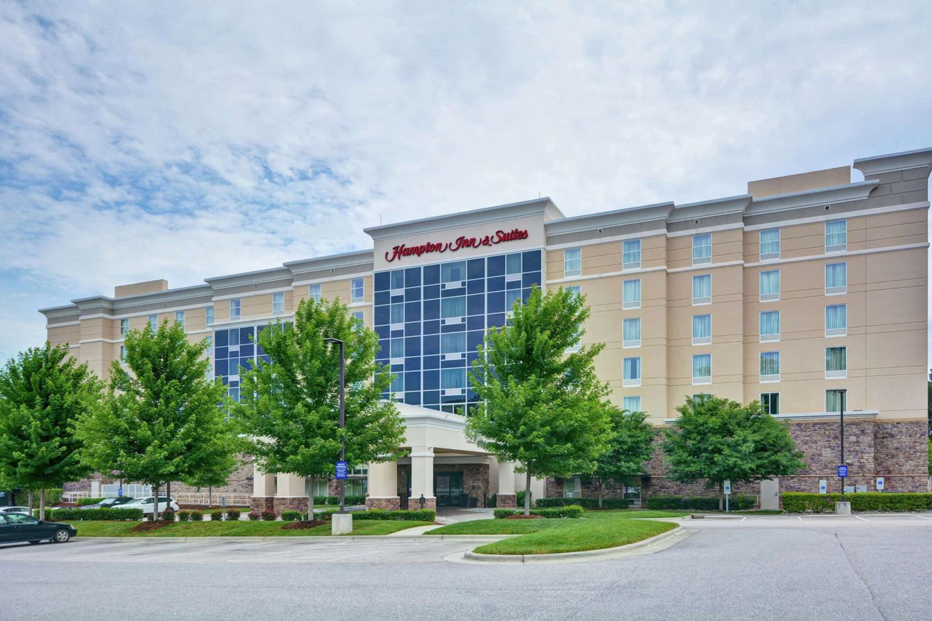 Hotel Hampton Inn & Suites Raleigh/Crabtree Valley