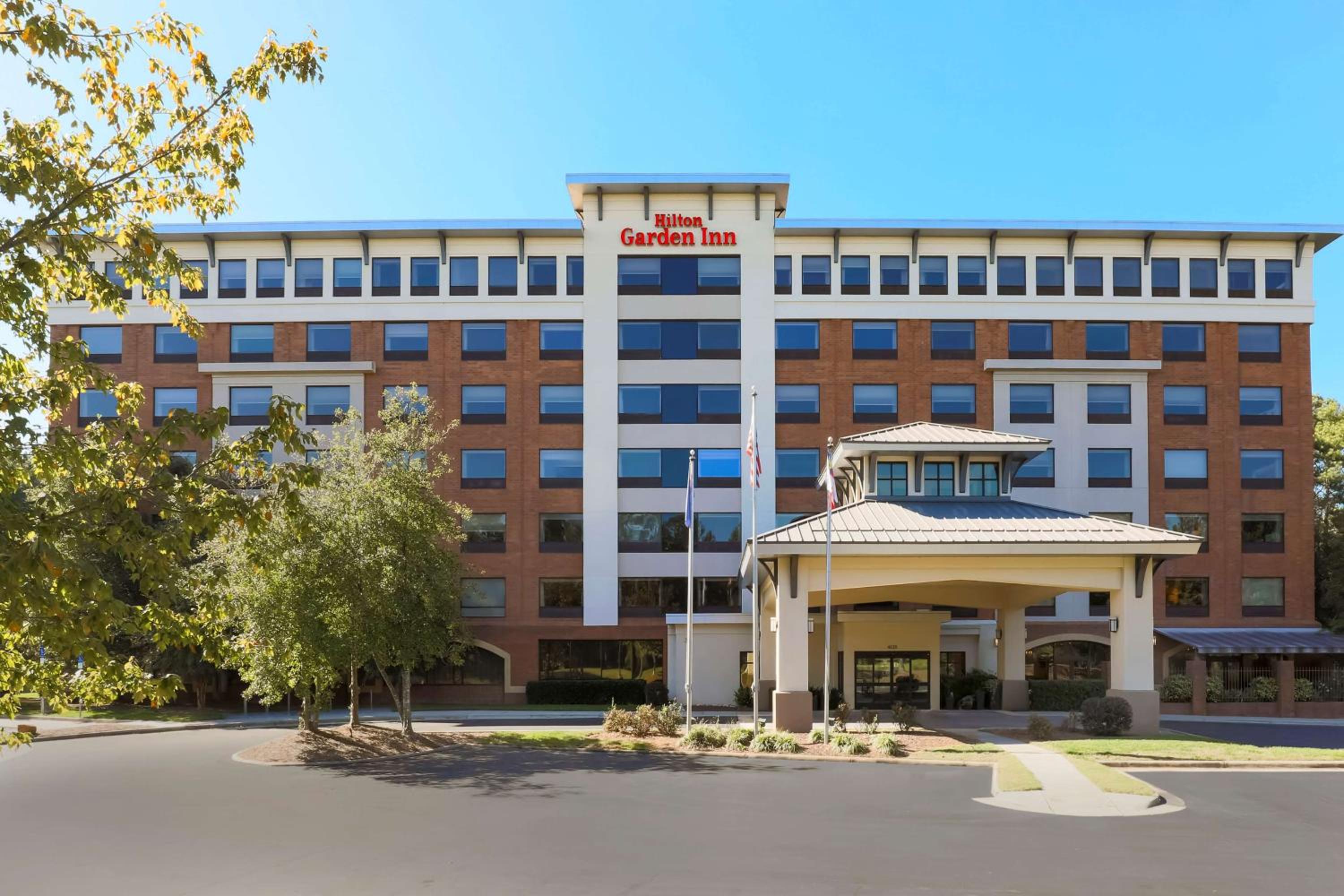 Hotel Hilton Garden Inn Raleigh-Durham/Research Triangle Park