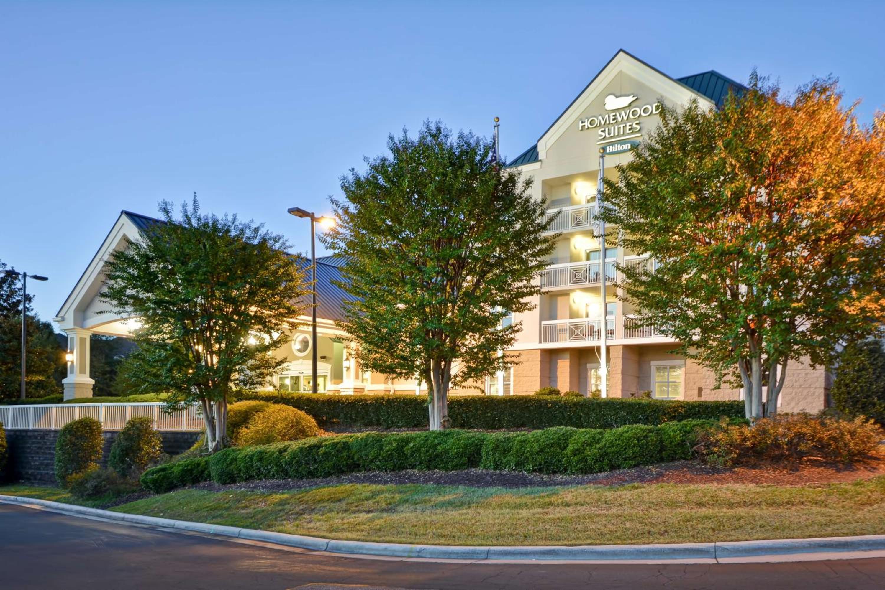 Homewood Suites Durham-Chapel Hill I-40
