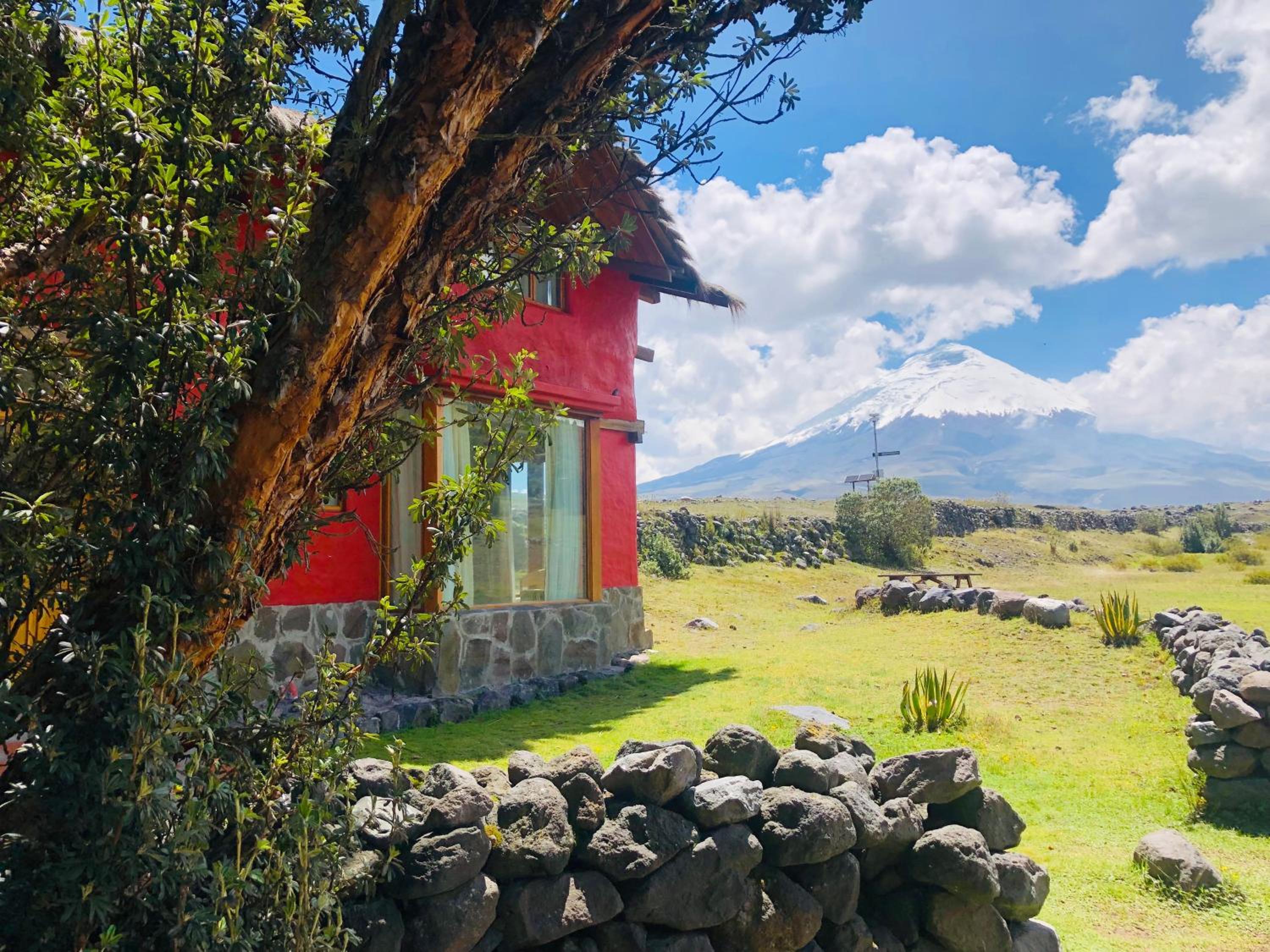 Hotel Tambopaxi