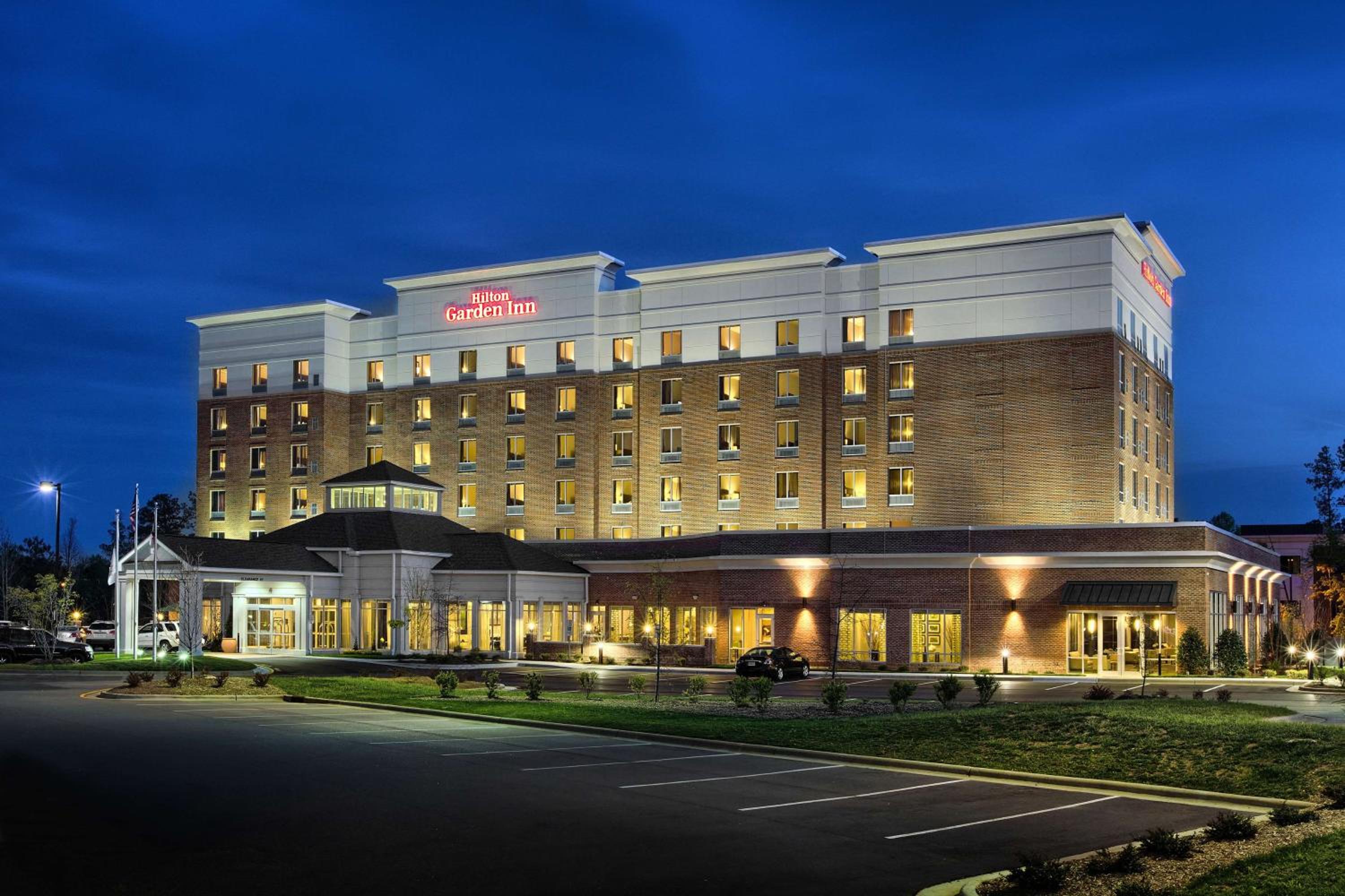 Hotel Hilton Garden Inn Raleigh Cary - Image 1