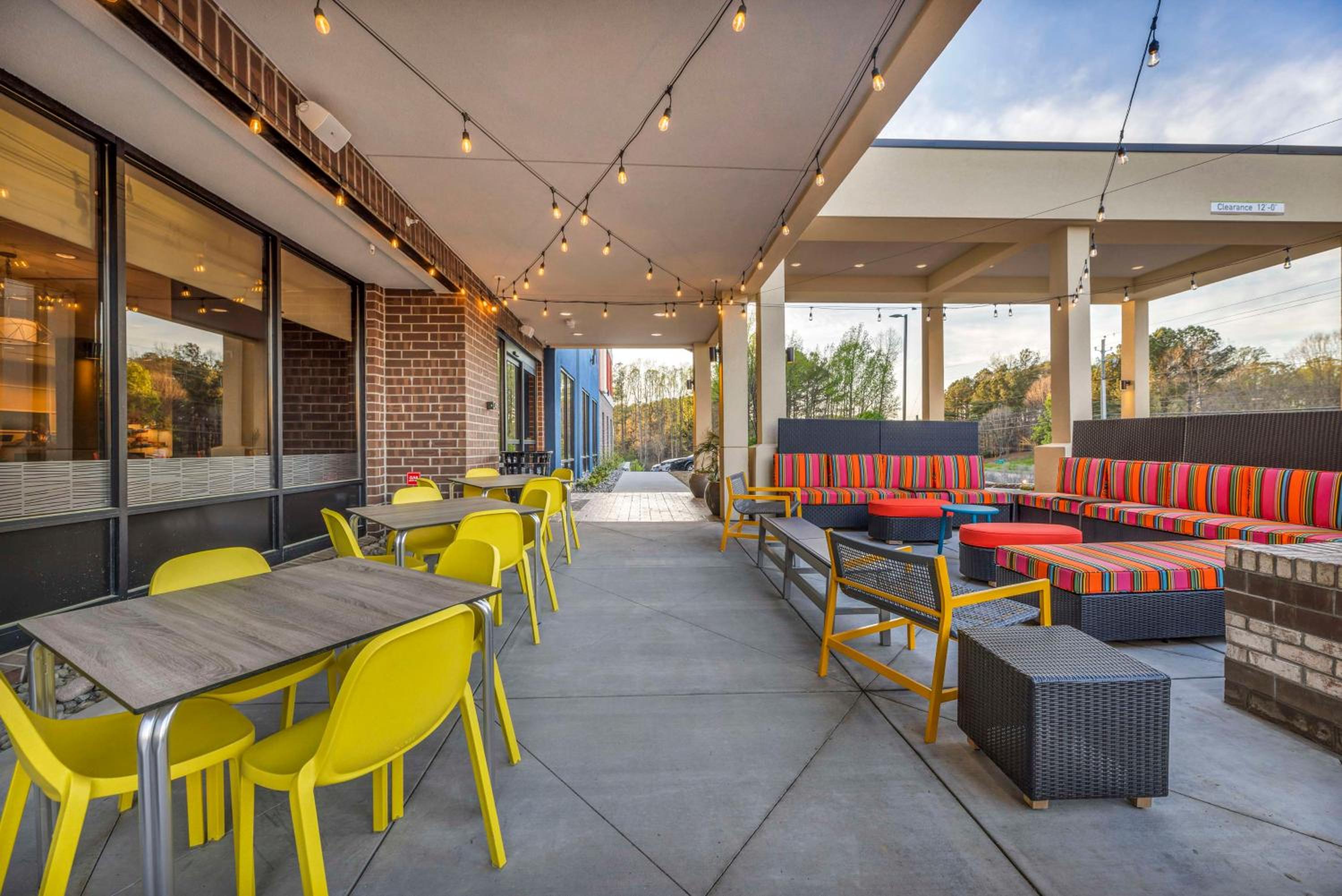 Raleigh Vacations - Home2 Suites By Hilton Raleigh State Arena - Property Image 54
