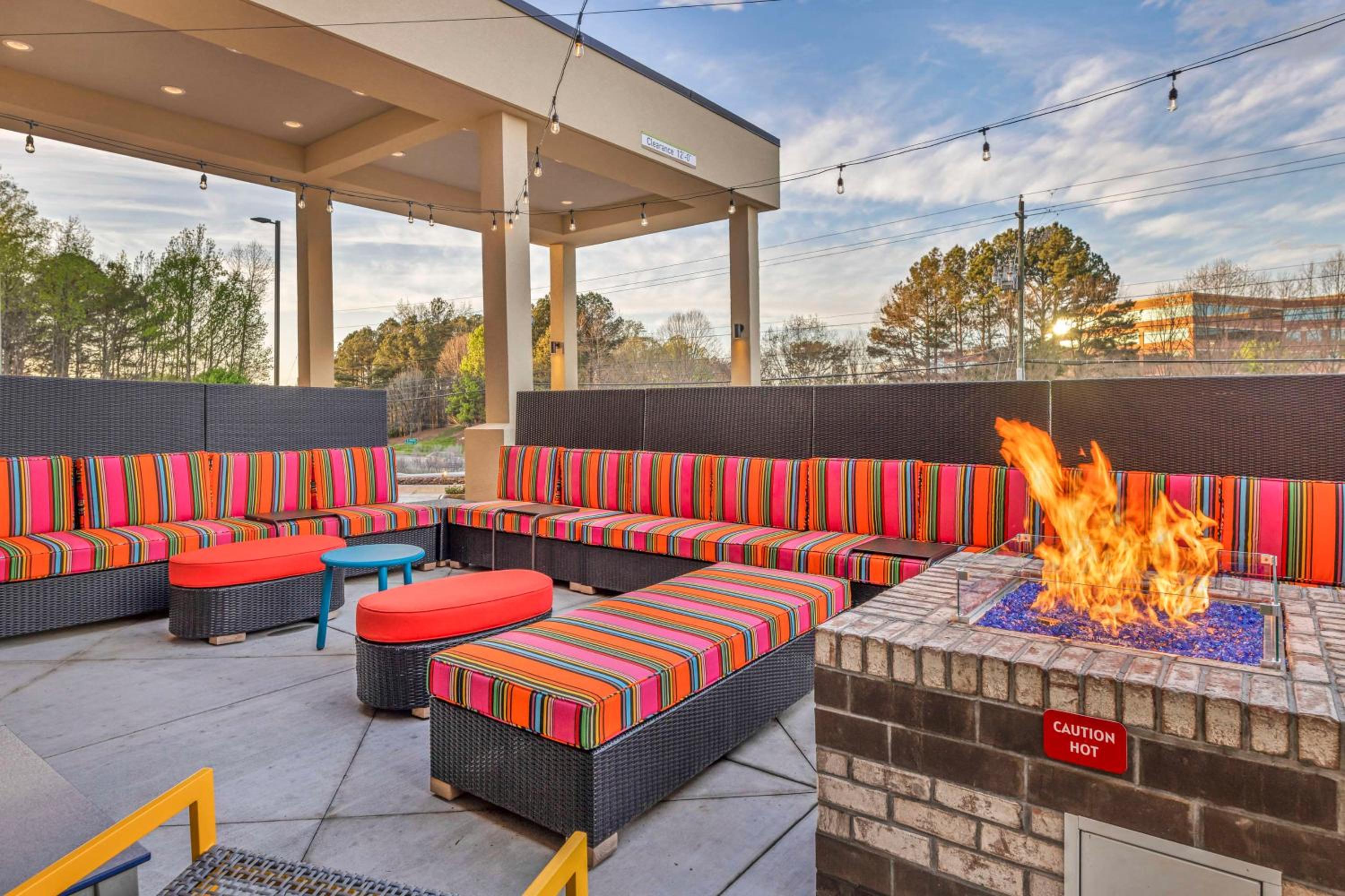 Raleigh Vacations - Home2 Suites By Hilton Raleigh State Arena - Property Image 53